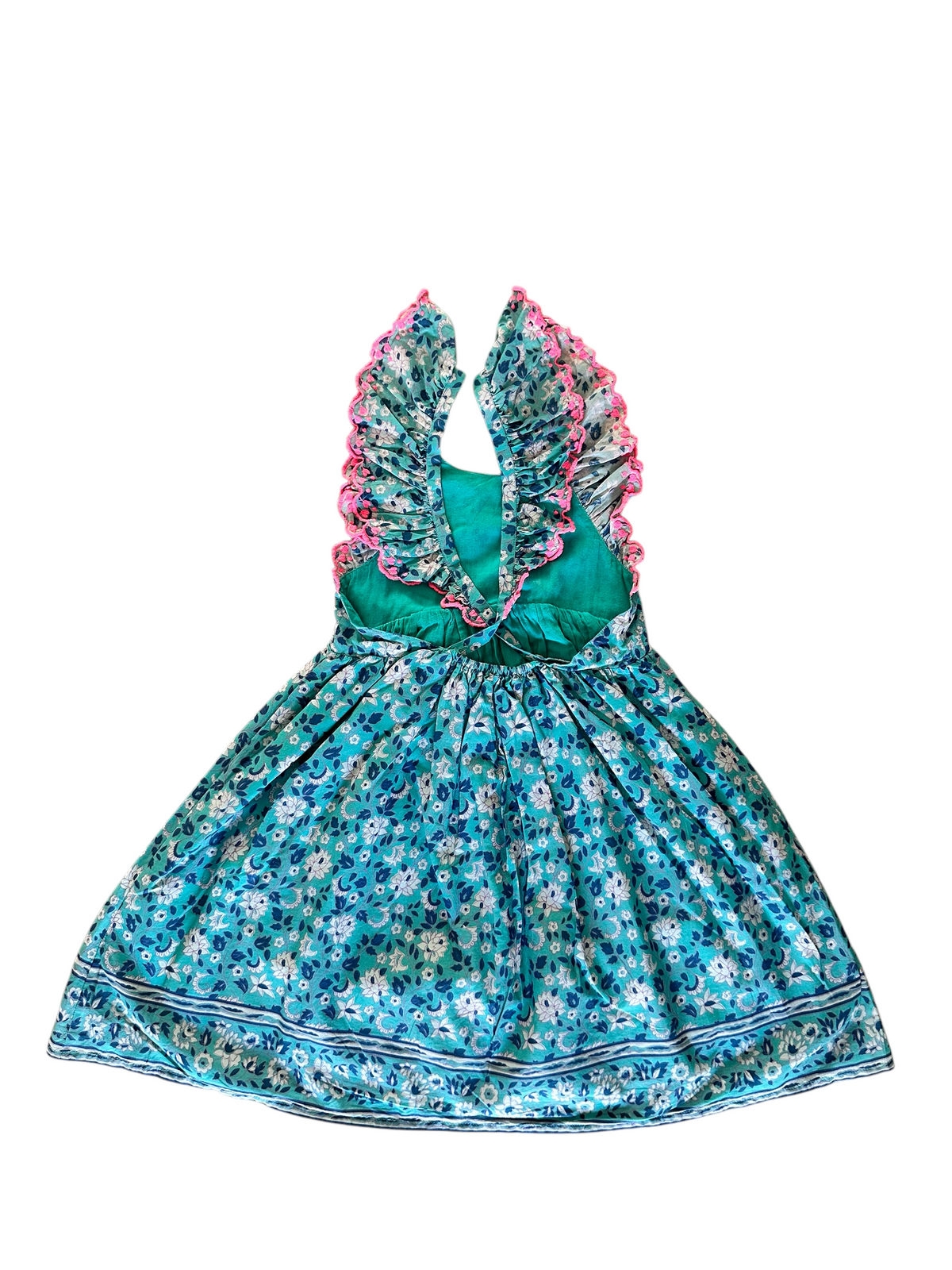 Louise Misha dress - 6Y