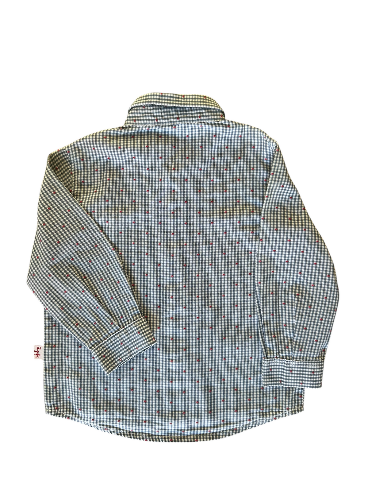 Il gufo shirt - 12M