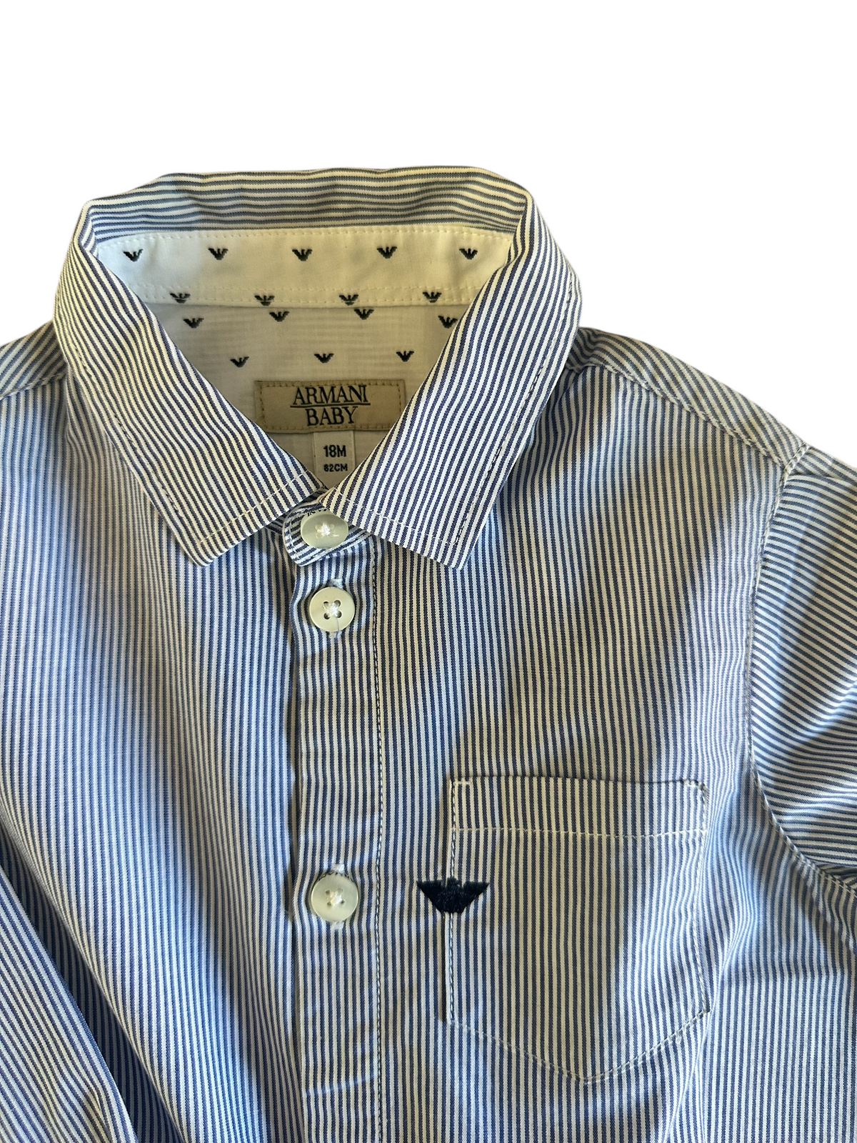 Emporio Armani shirt - 18M