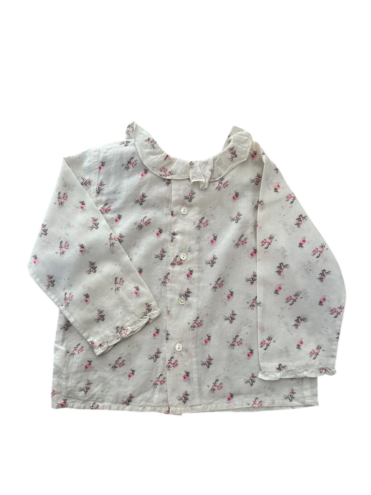 Bonpoint blouse - 18M