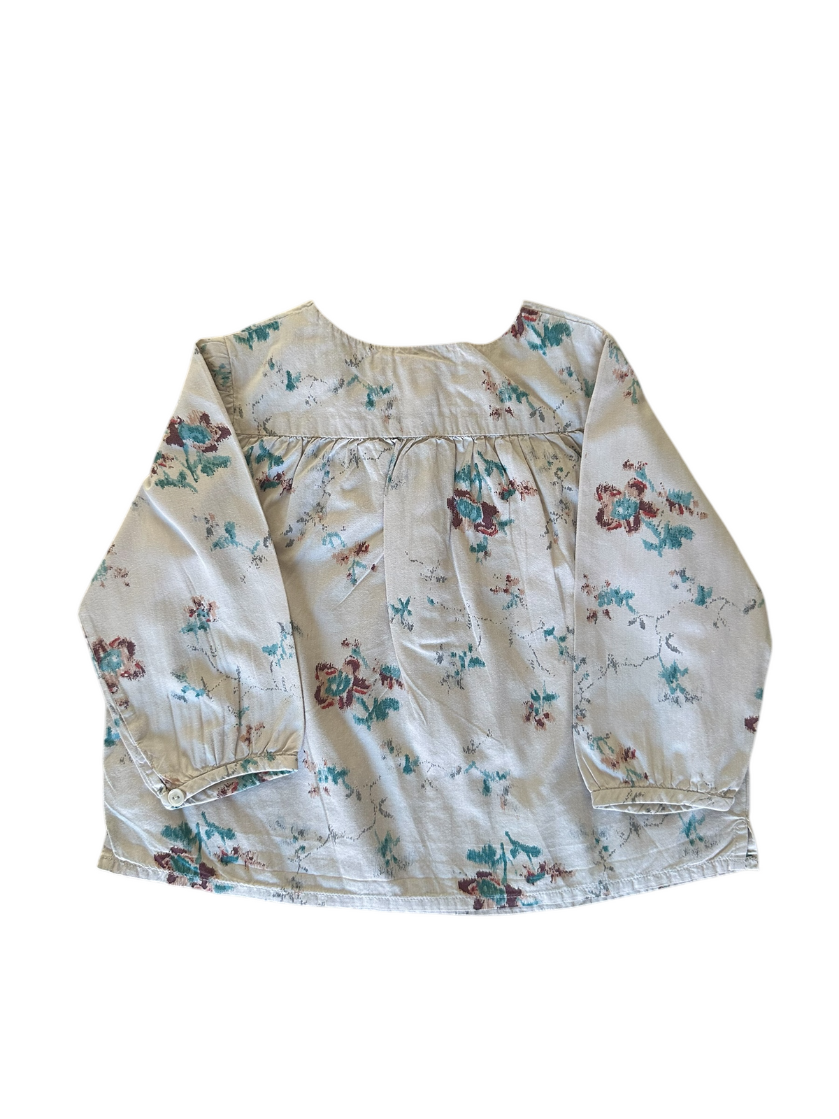 Bonpoint blouse - 12M