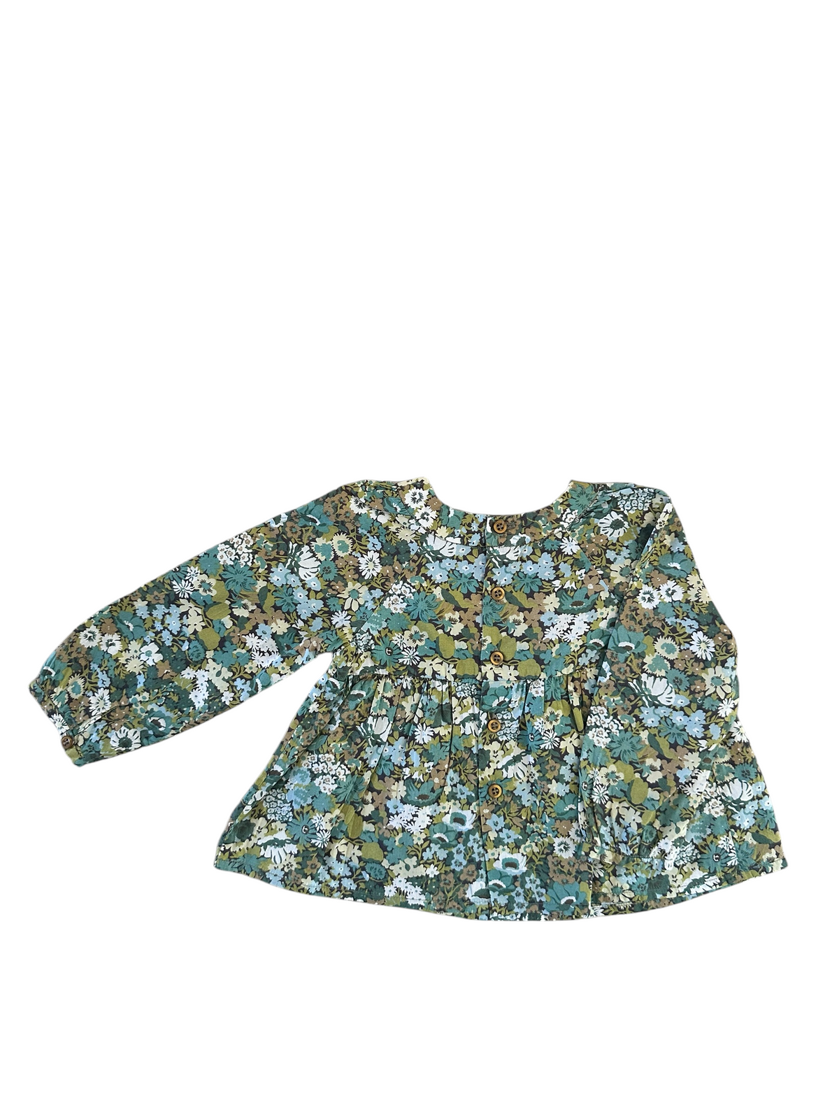 Bonpoint blouse - 12M