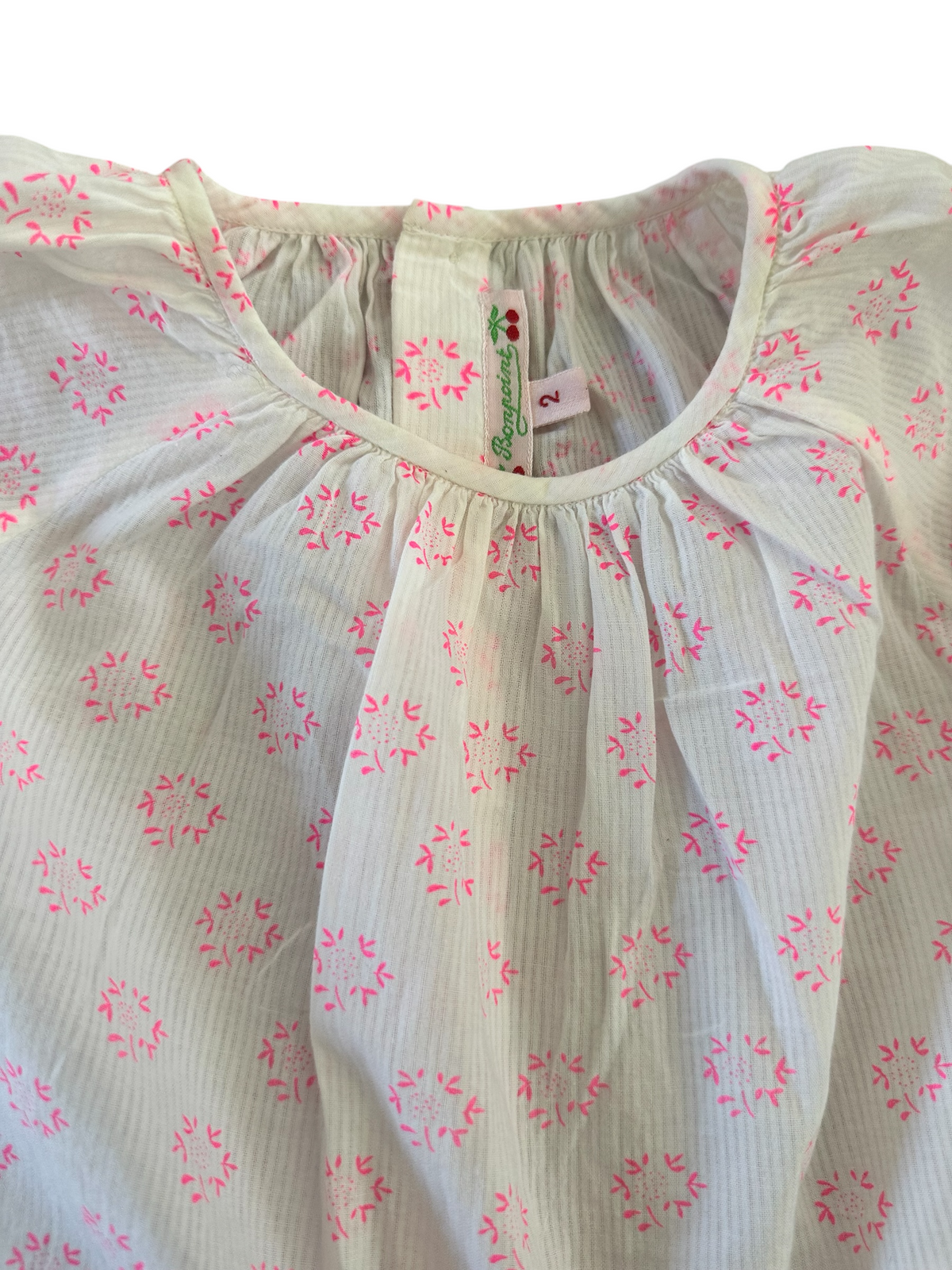 Bonpoint blouse - 2Y