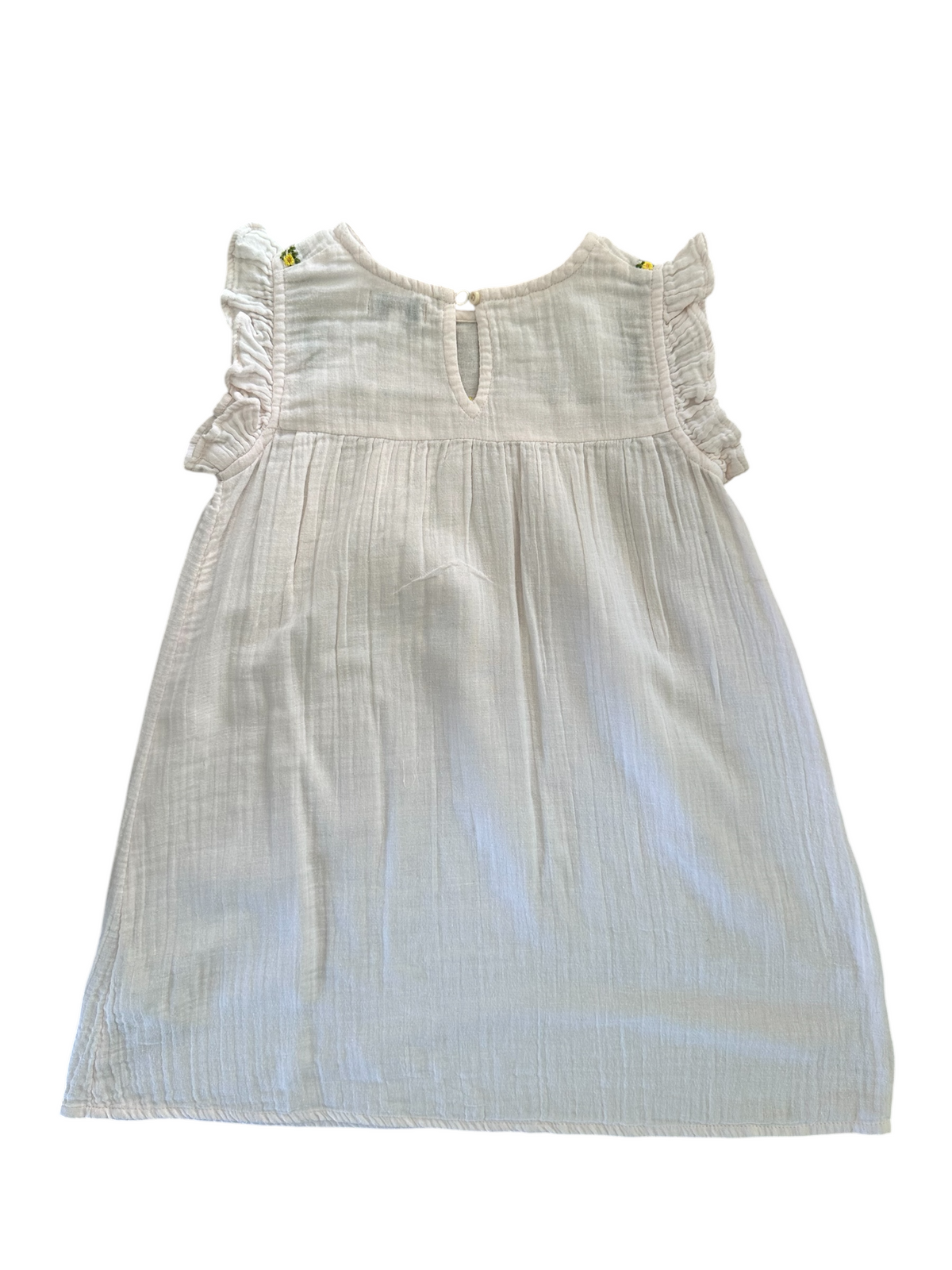 Cyrillus dress - 6Y