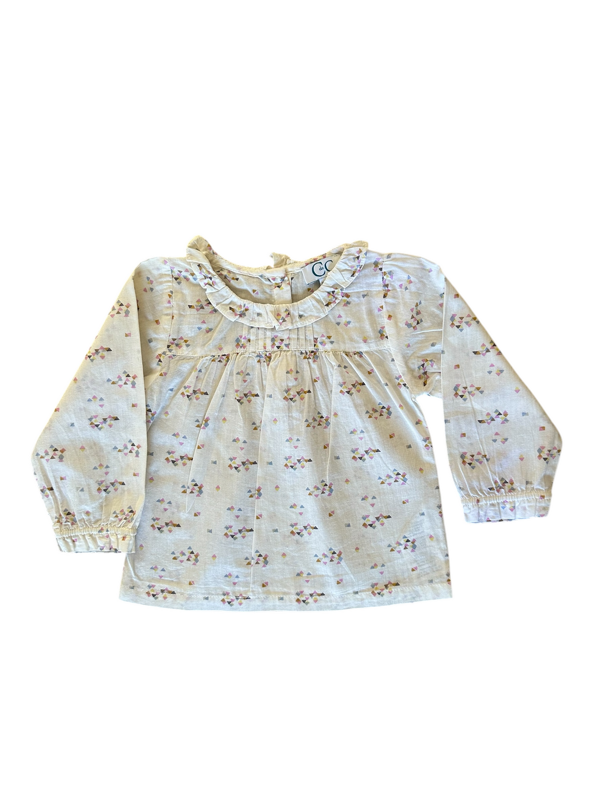 C de C blouse - 12M