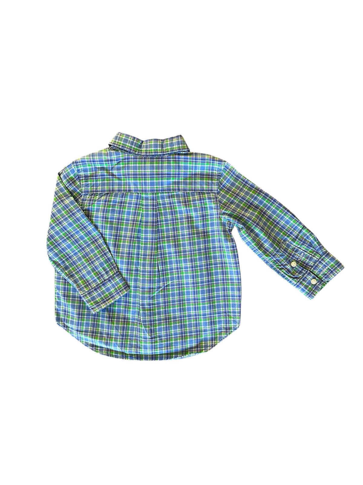 Ralph Lauren shirt - 18M