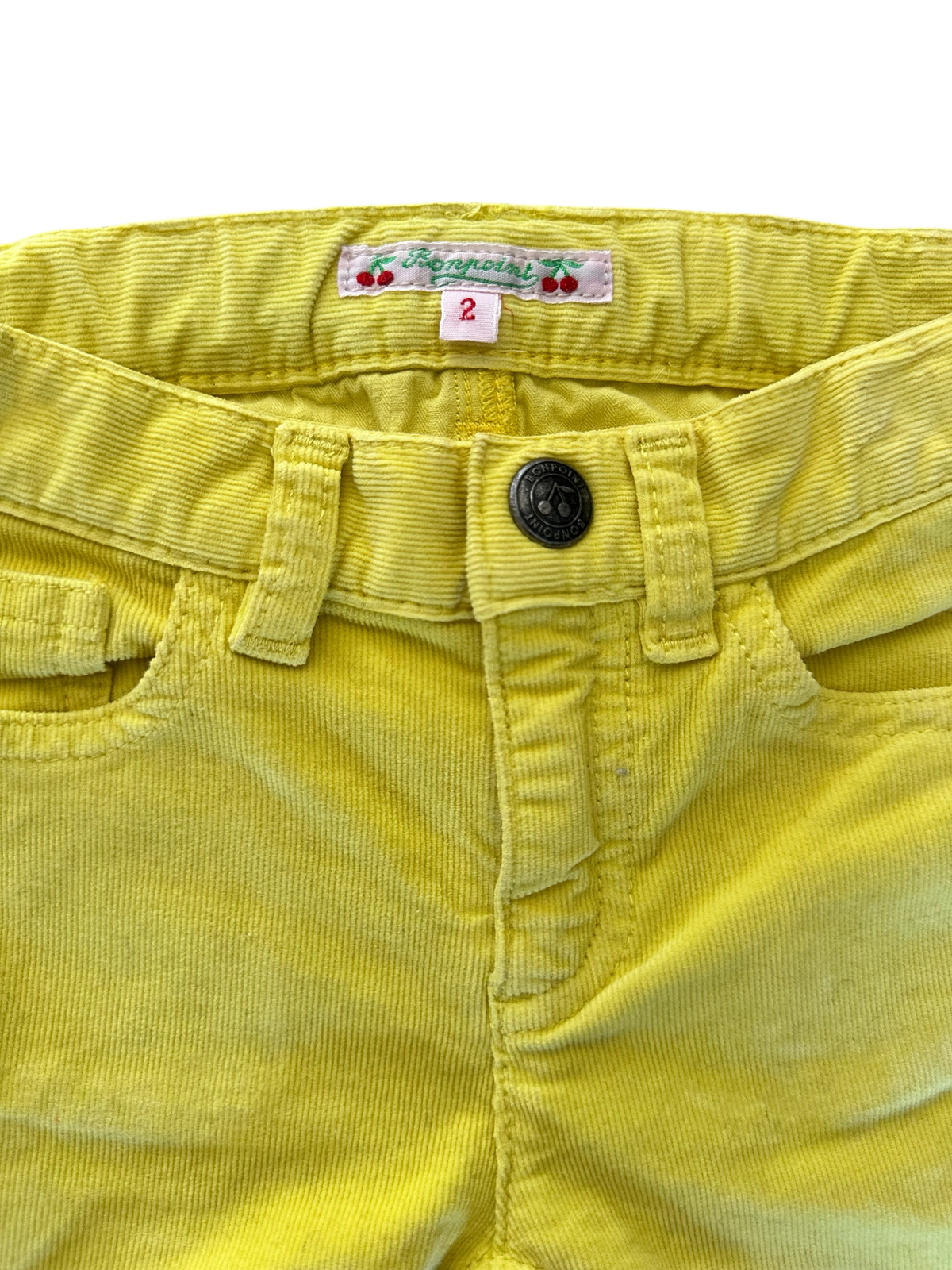 Bonpoint pant - 2Y