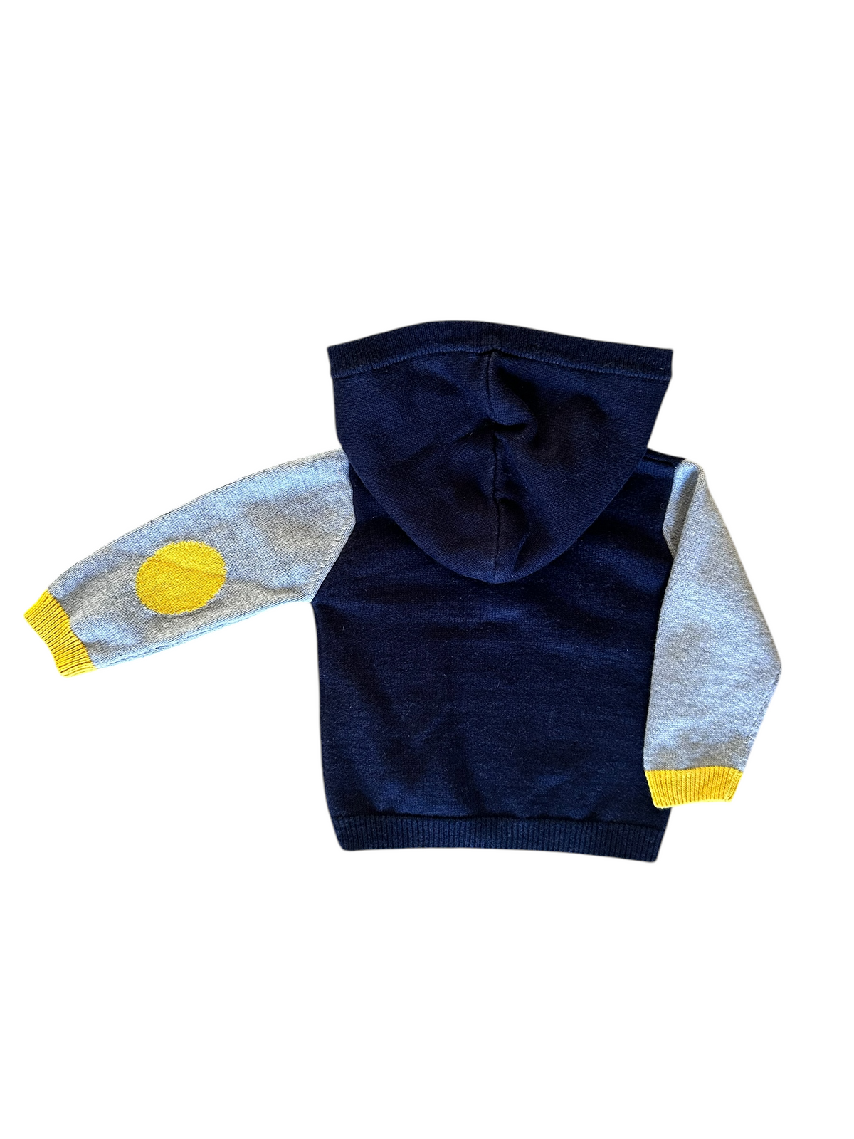 Jacadi hoodie - 12M