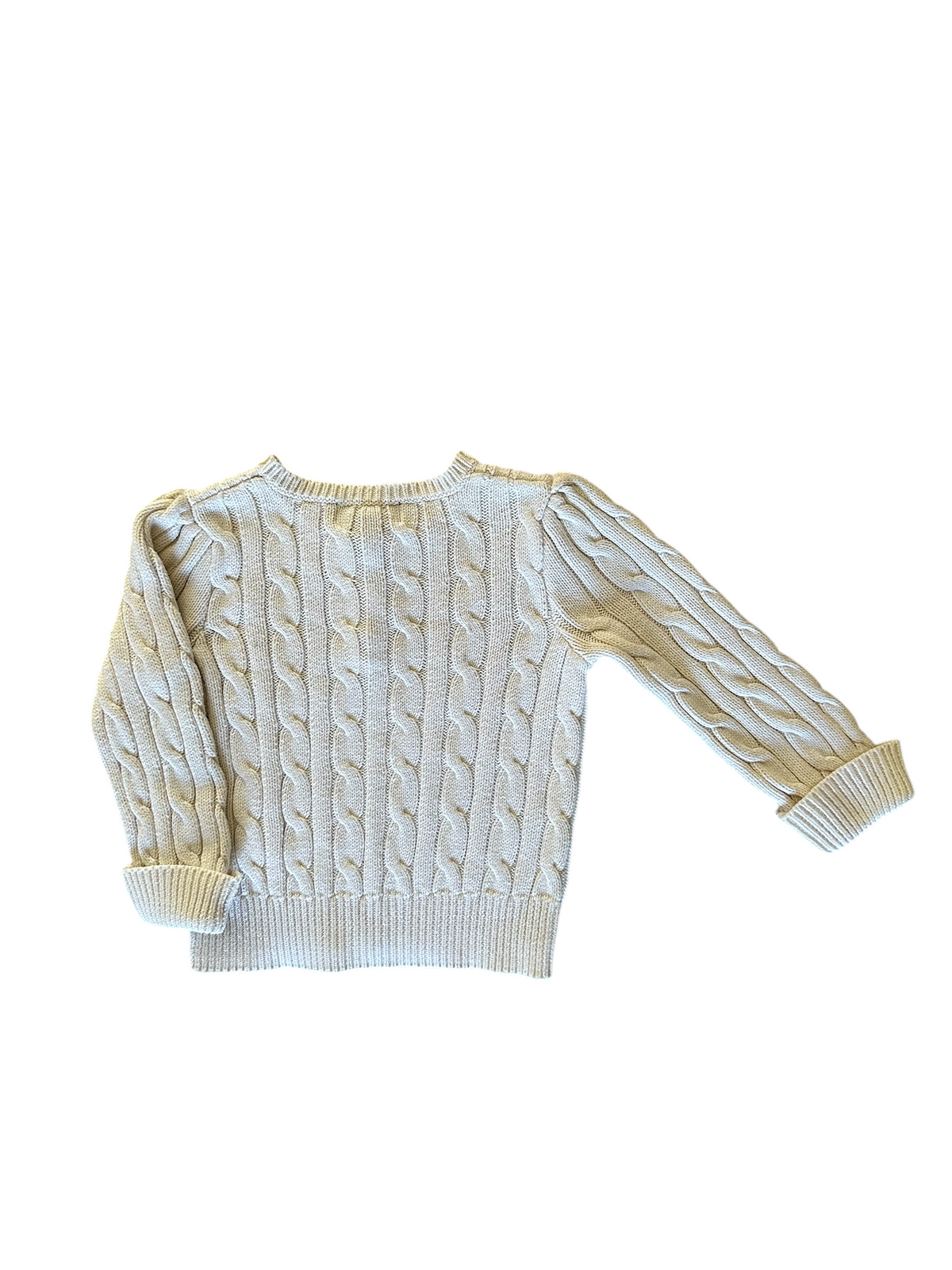 Ralph Lauren sweater - 18M