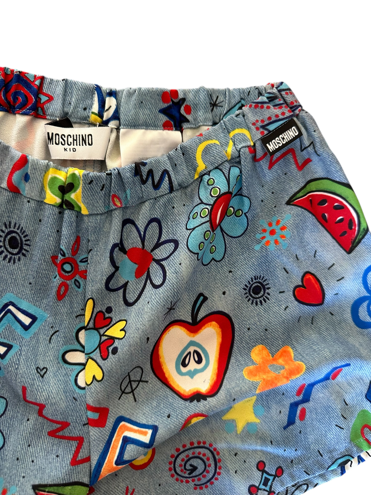 Moschino shorts - 8Y