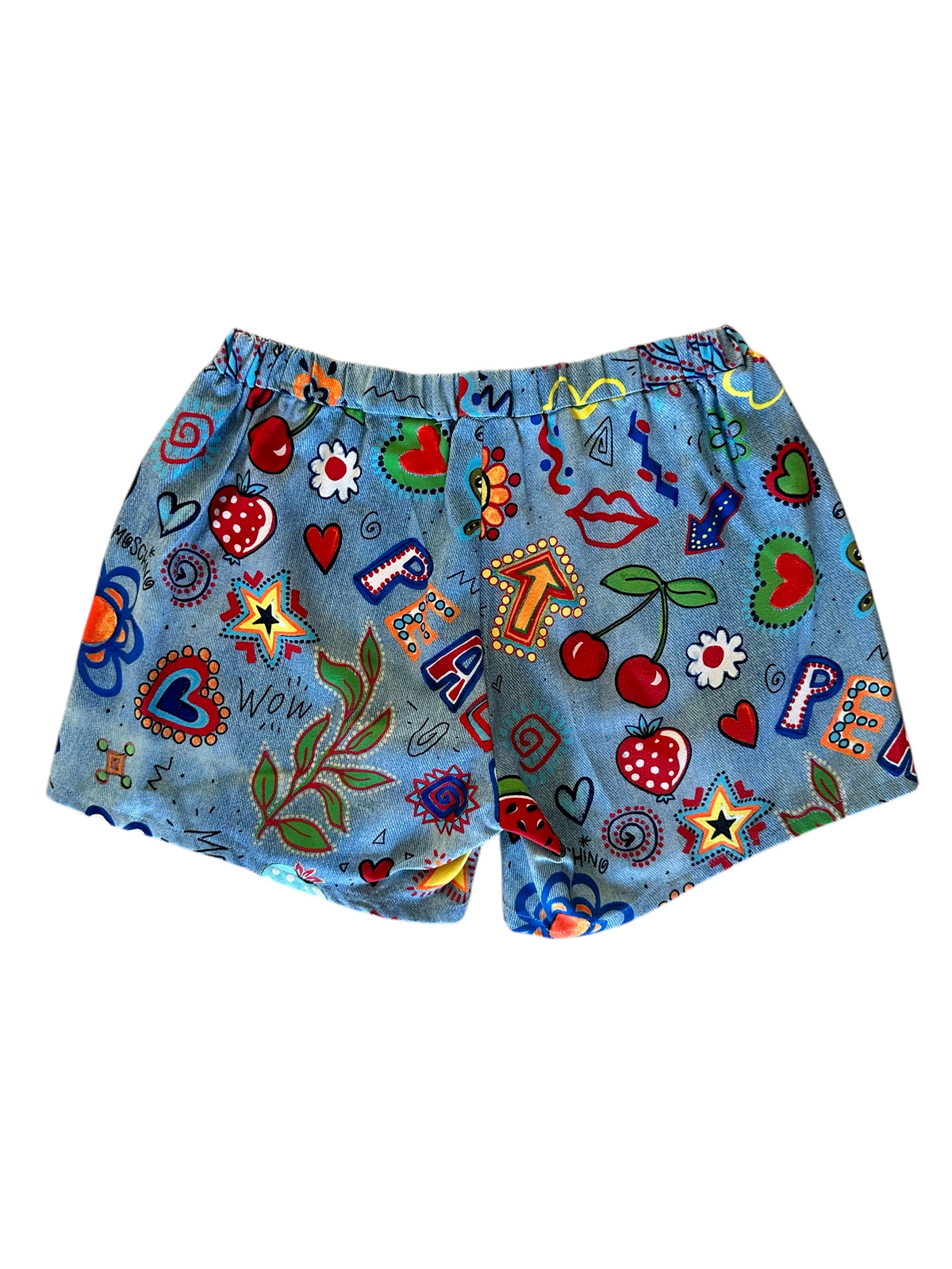 Moschino shorts - 8Y