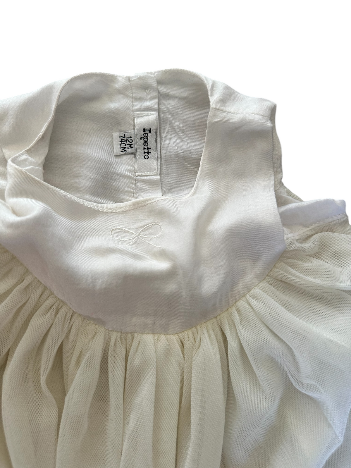 Repetto dress - 12M