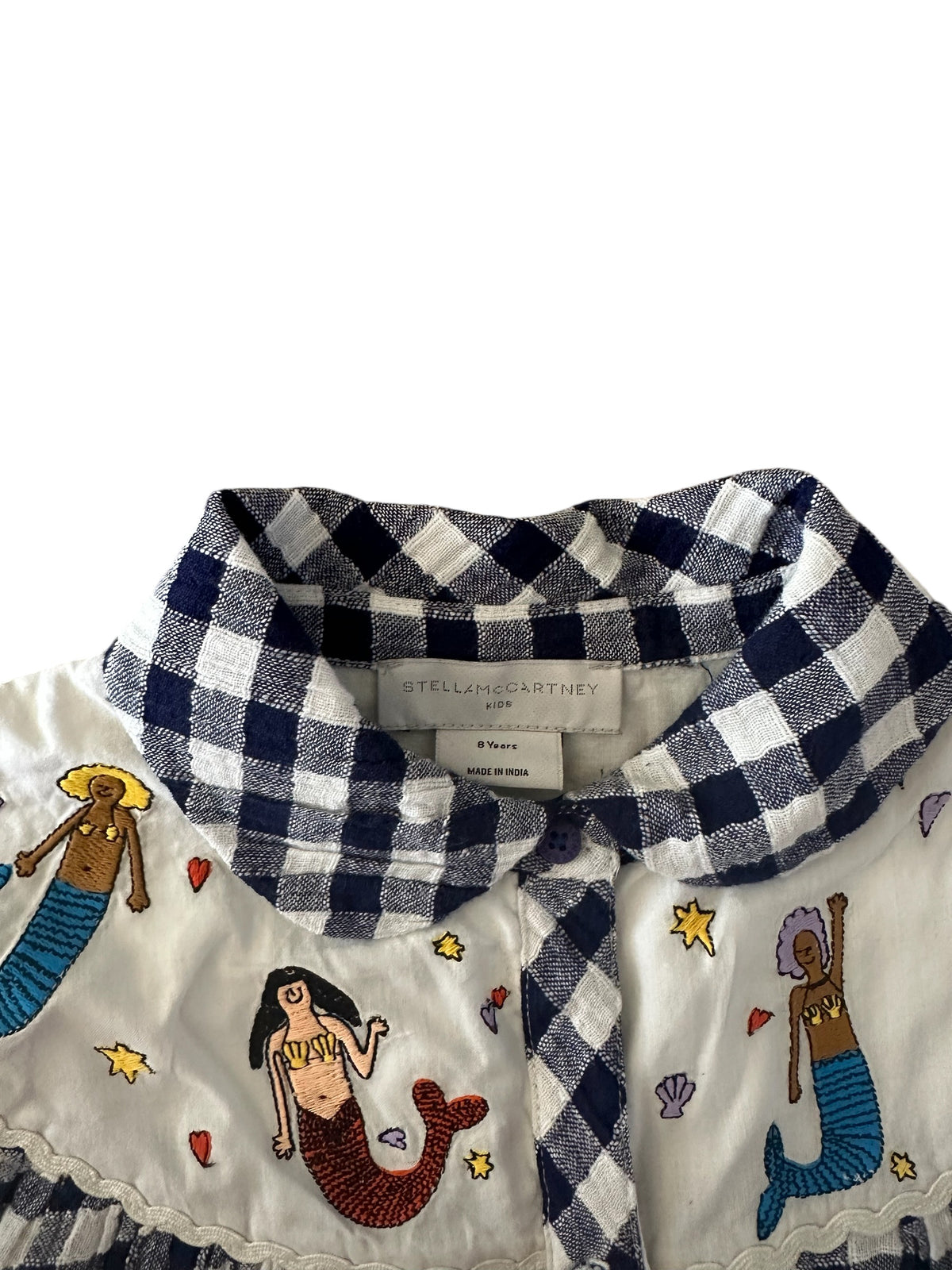 Stella McCartney shirt - 8Y