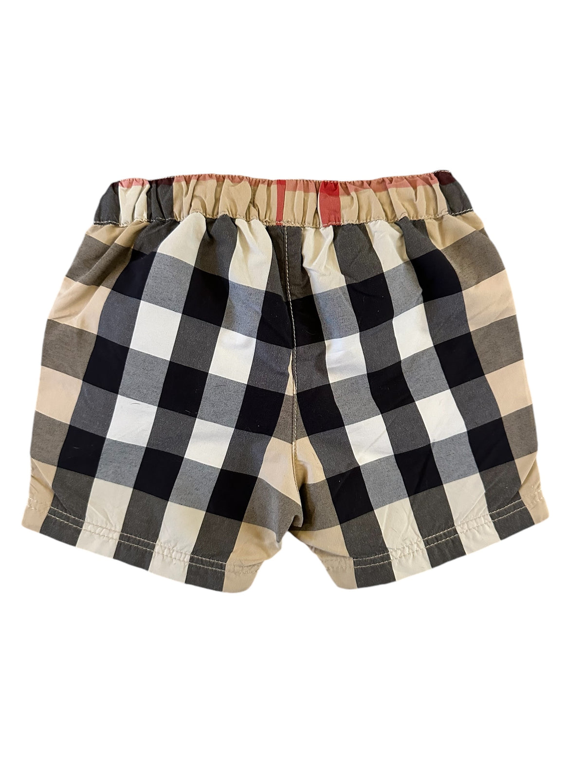 Burberry shorts - 12M