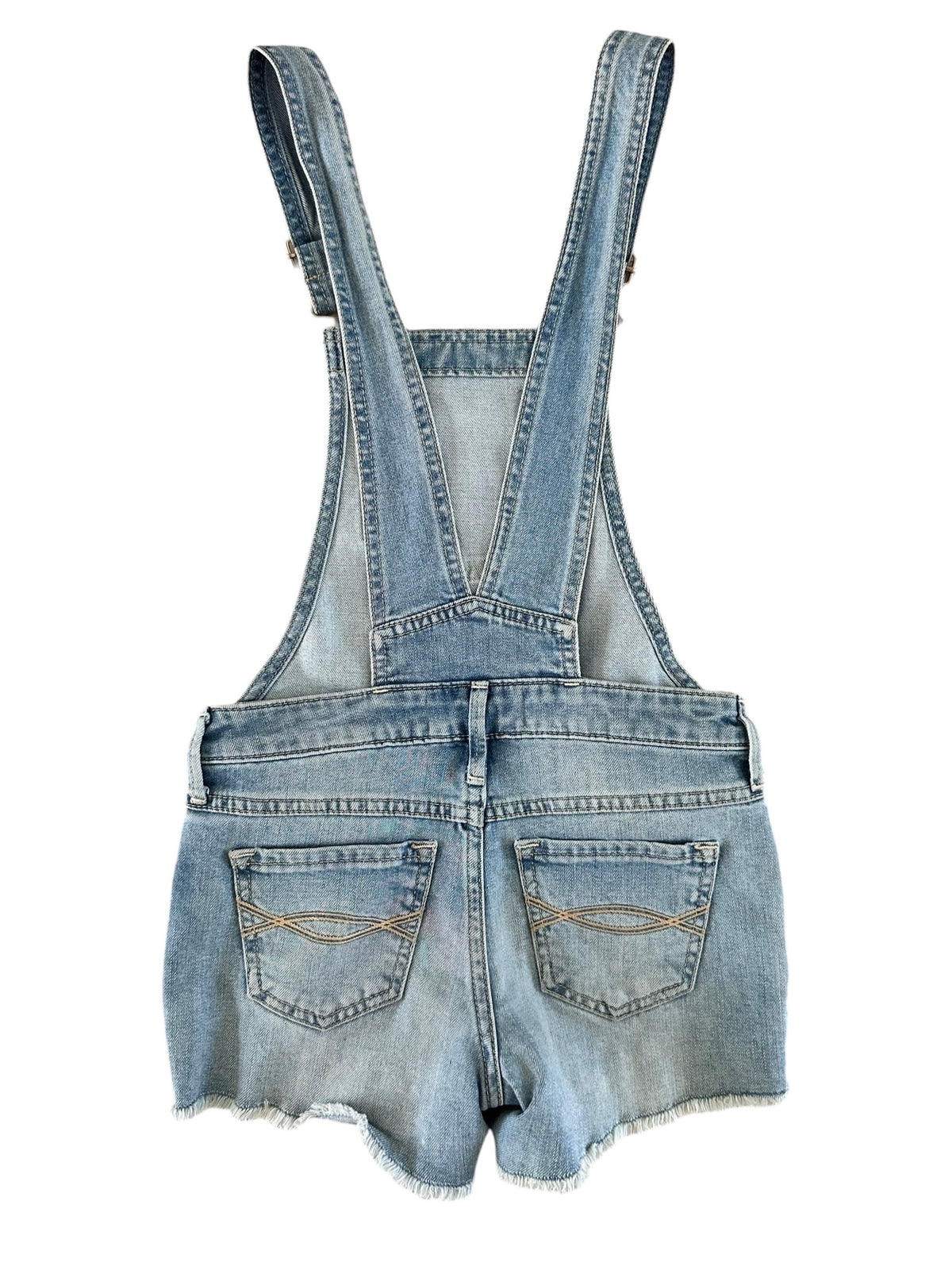 Abercrombie Kids overalls - 7-8Y