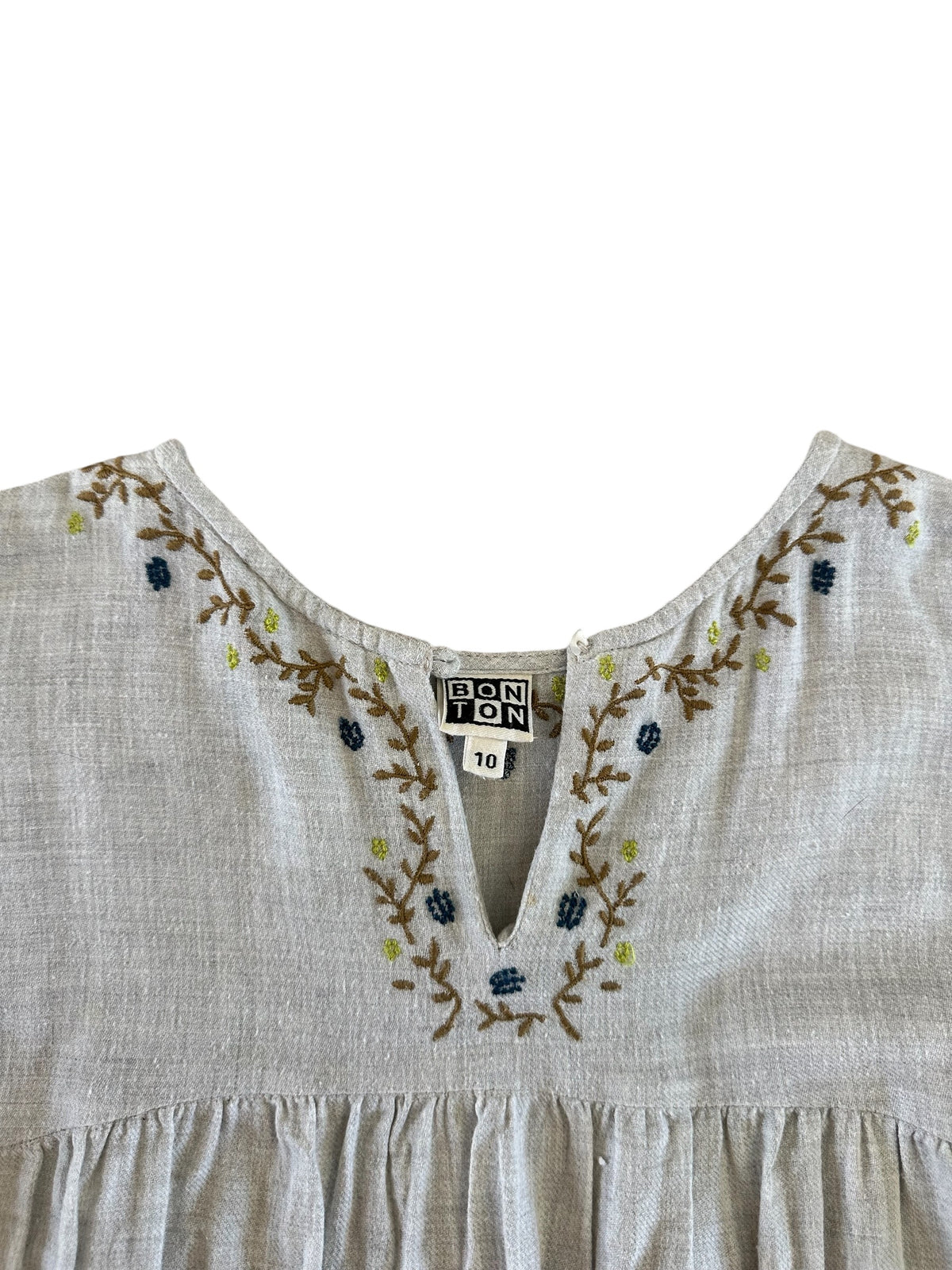 Bonton blouse - 10Y