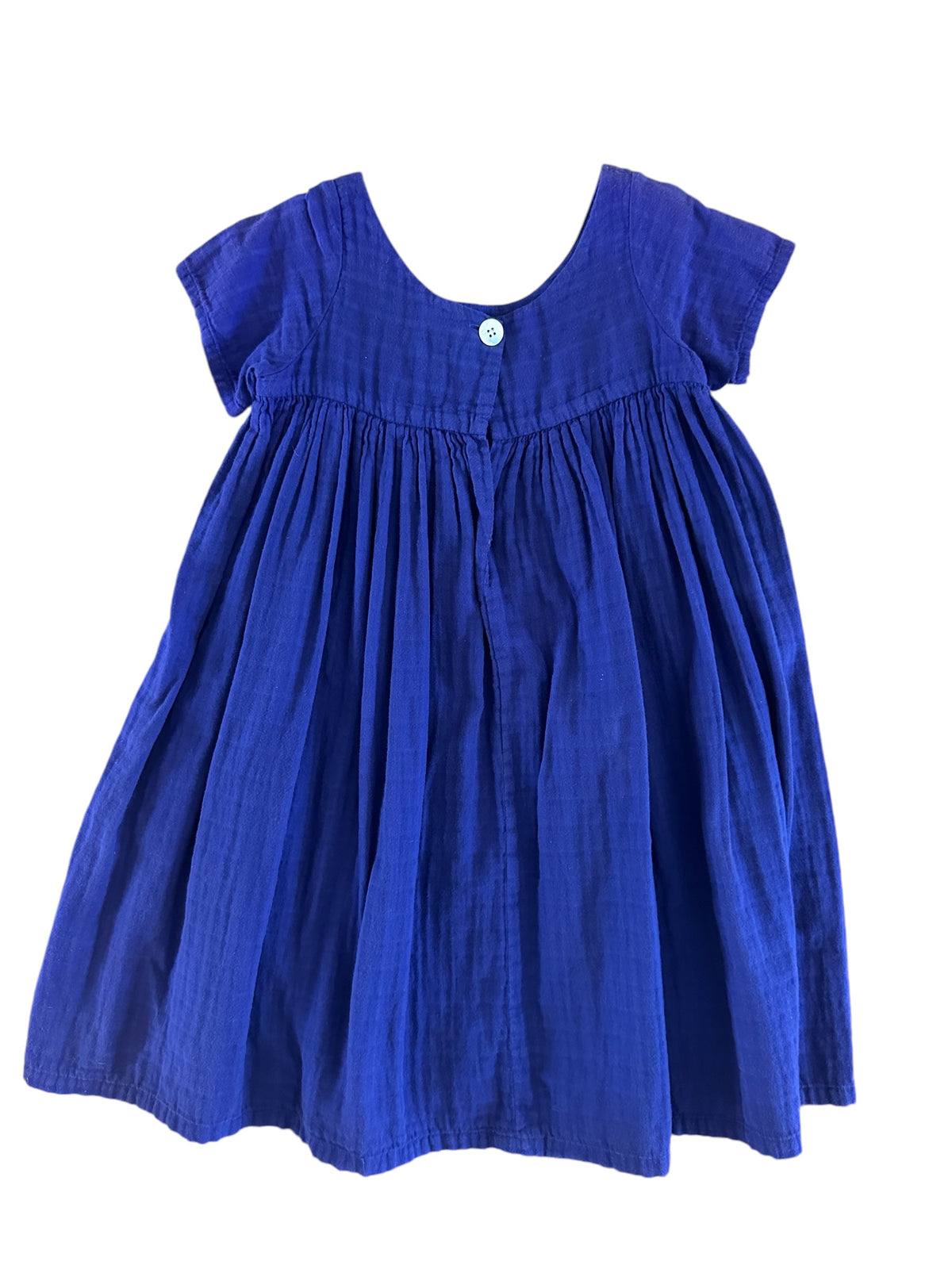 Bonton dress - 8Y