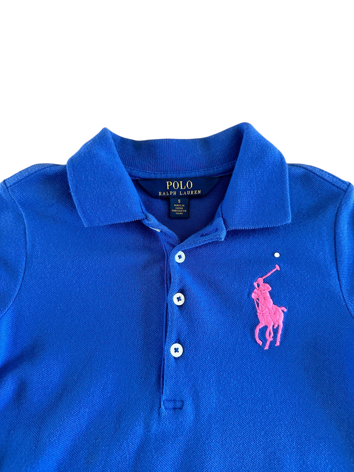 Polo Ralph Lauren dress - 5Y