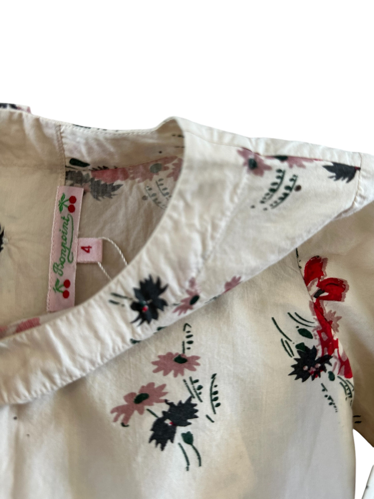 Bonpoint blouse - 4Y