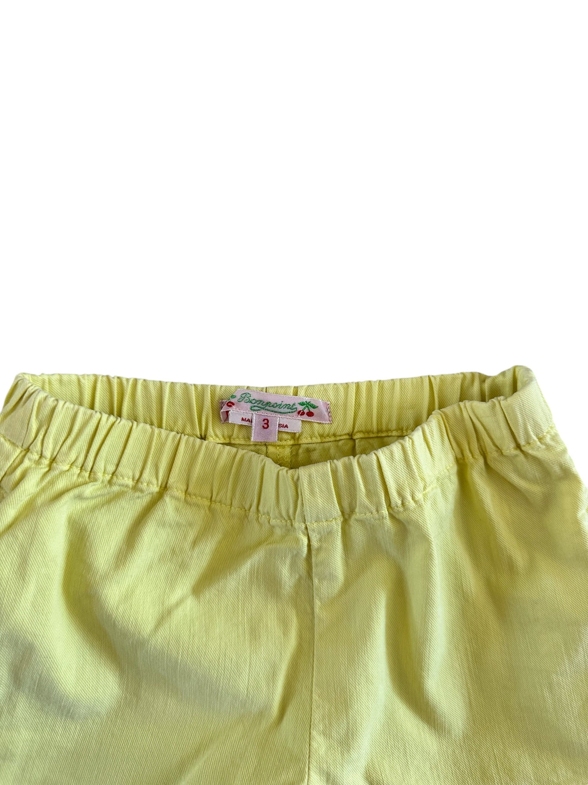 Bonpoint shorts - 3Y