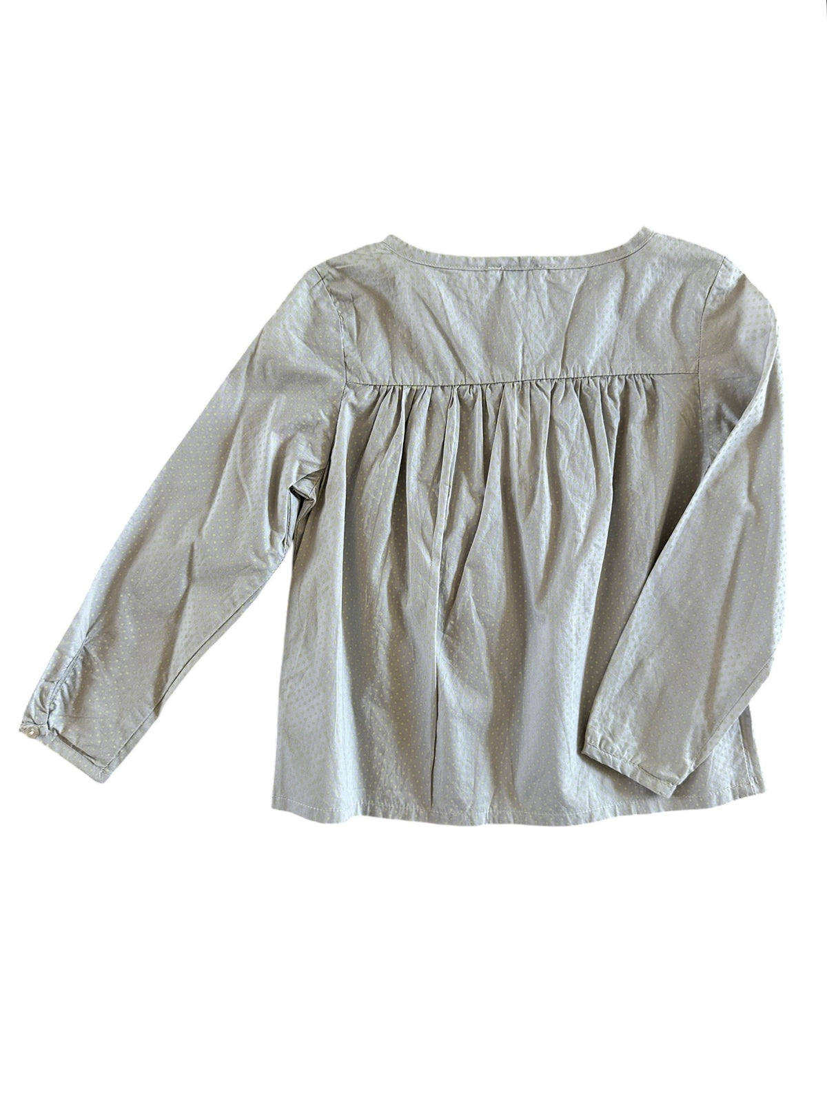 C de C blouse - 3Y