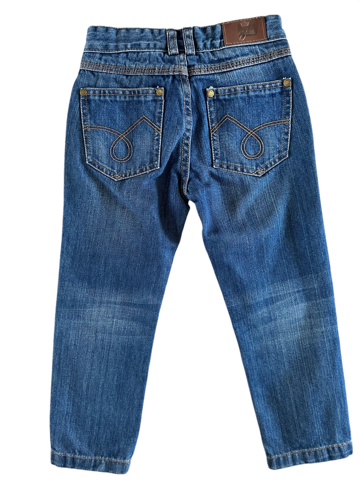 Jacadi denim pant - 4Y