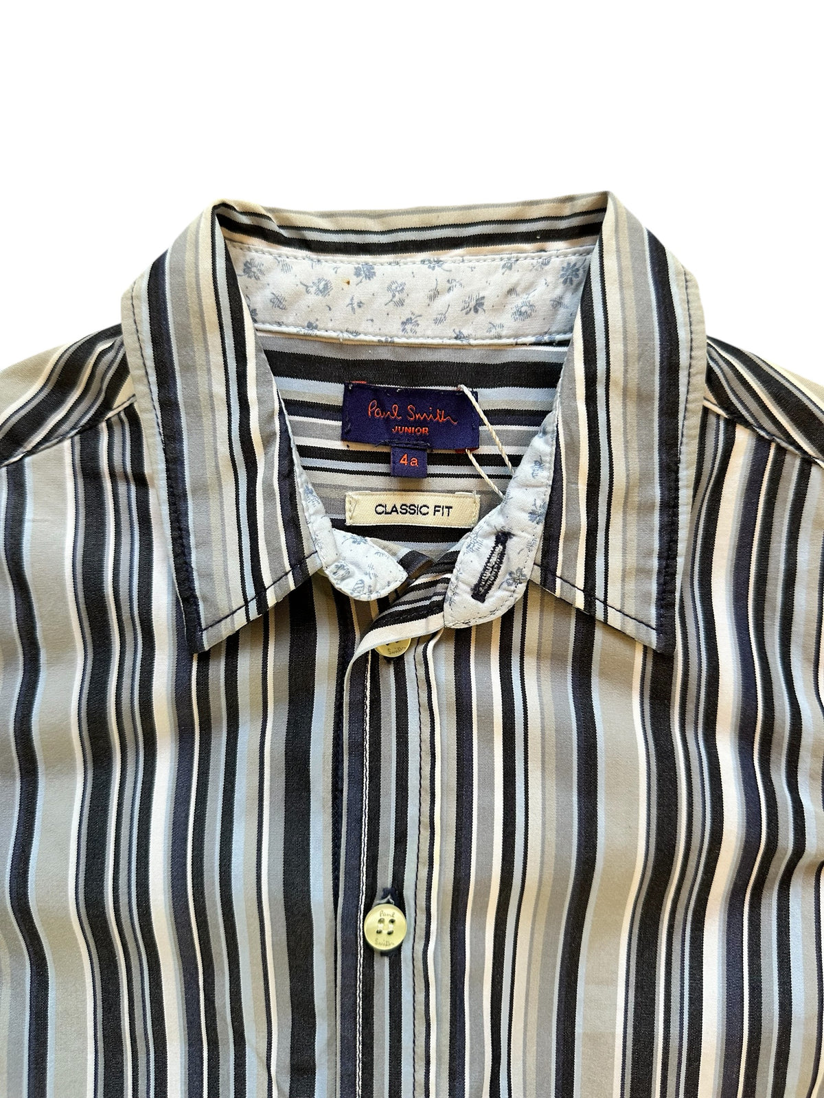 Paul Smith Junior shirt - 4Y