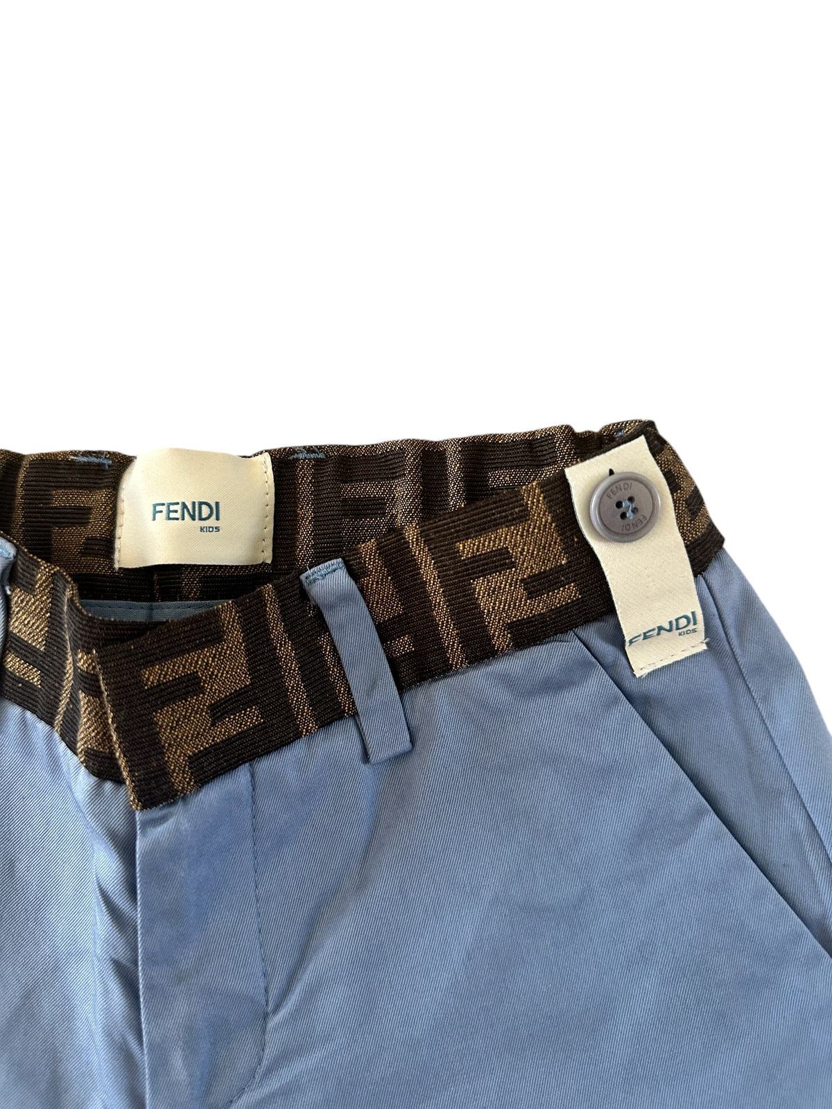 Fendi Shorts-4y