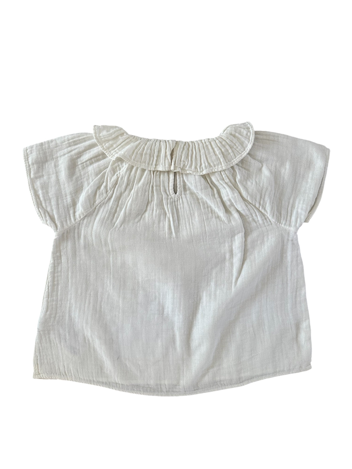 Petit bateau blouse - 8Y