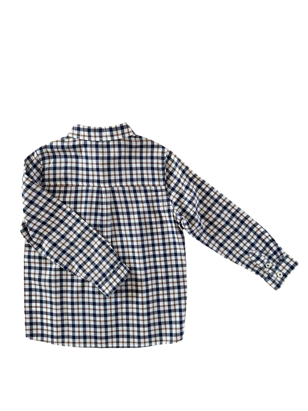 Tartine et Chocolat shirt - 4Y