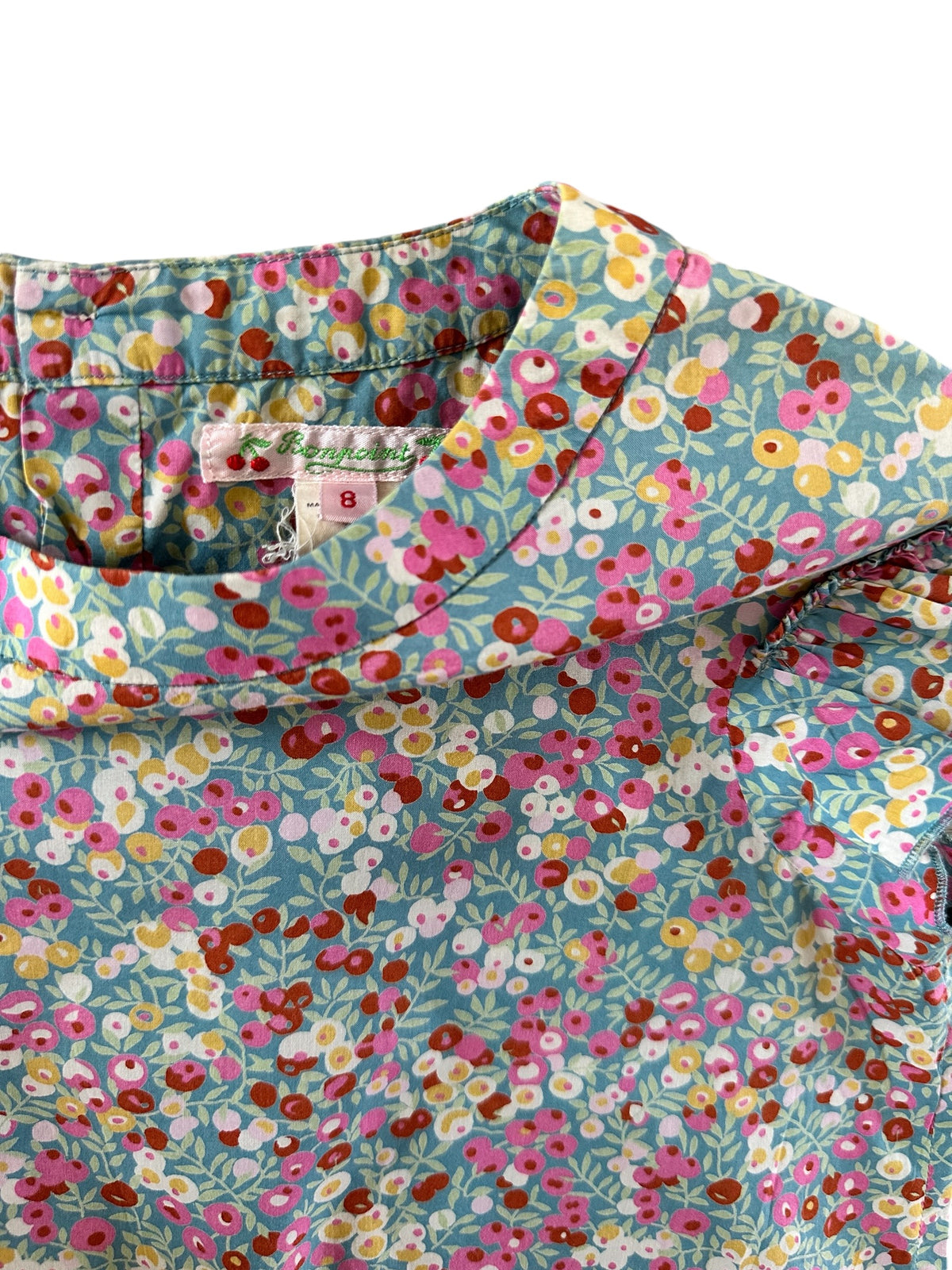 Bonpoint blouse - 8Y