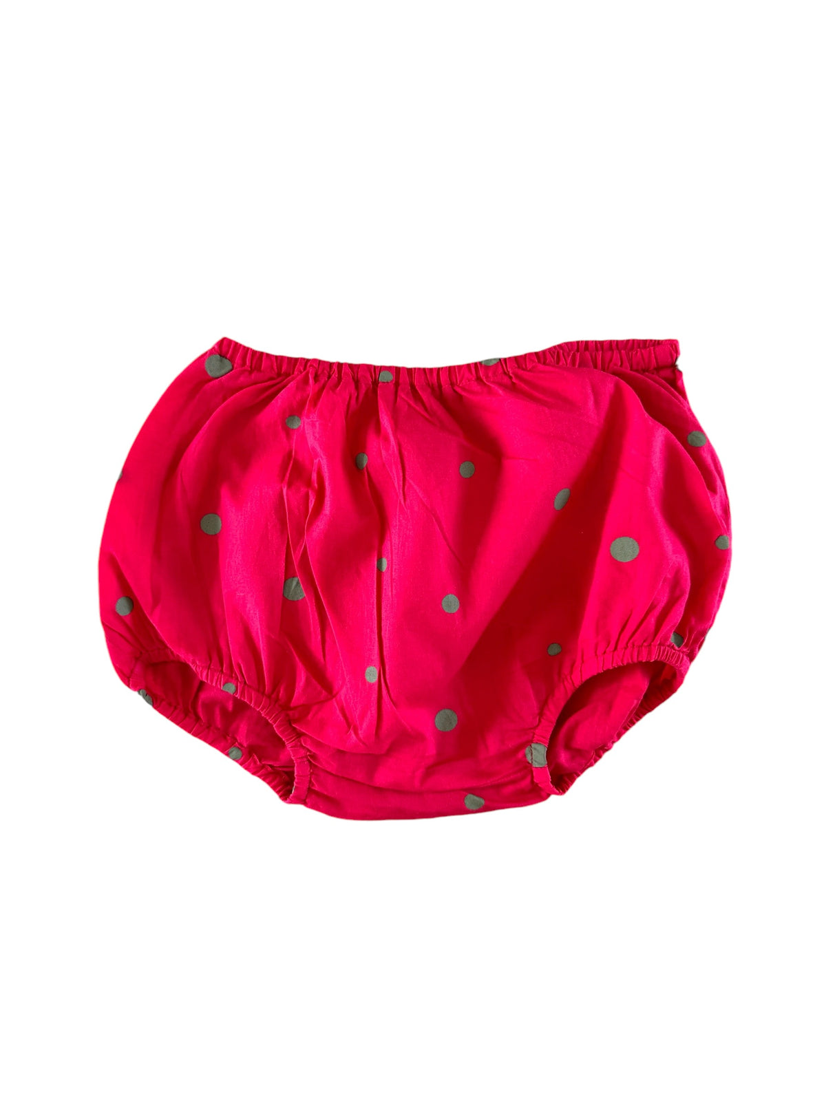 Bonpoint set dress and pantie - 18M