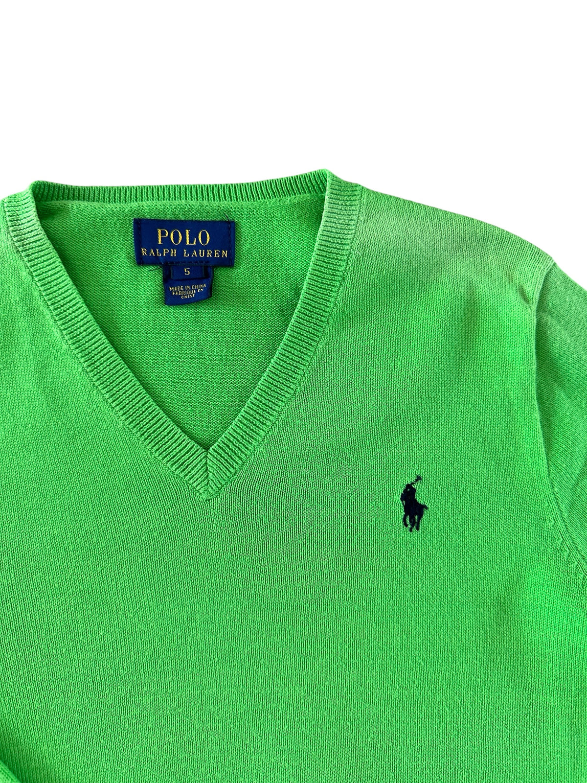 Polo Ralph Lauren sweater - 5Y