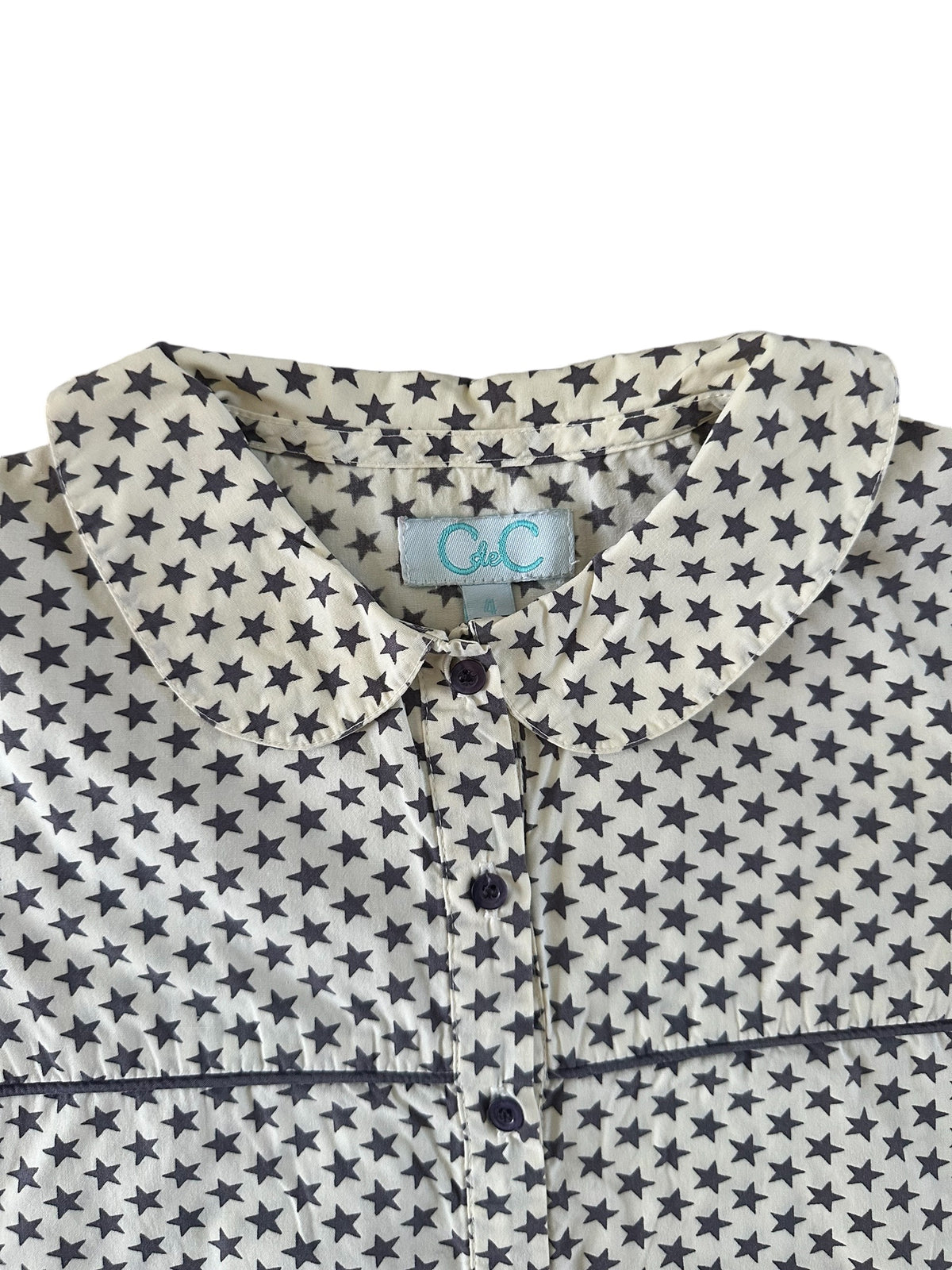 C de C dress - 4Y