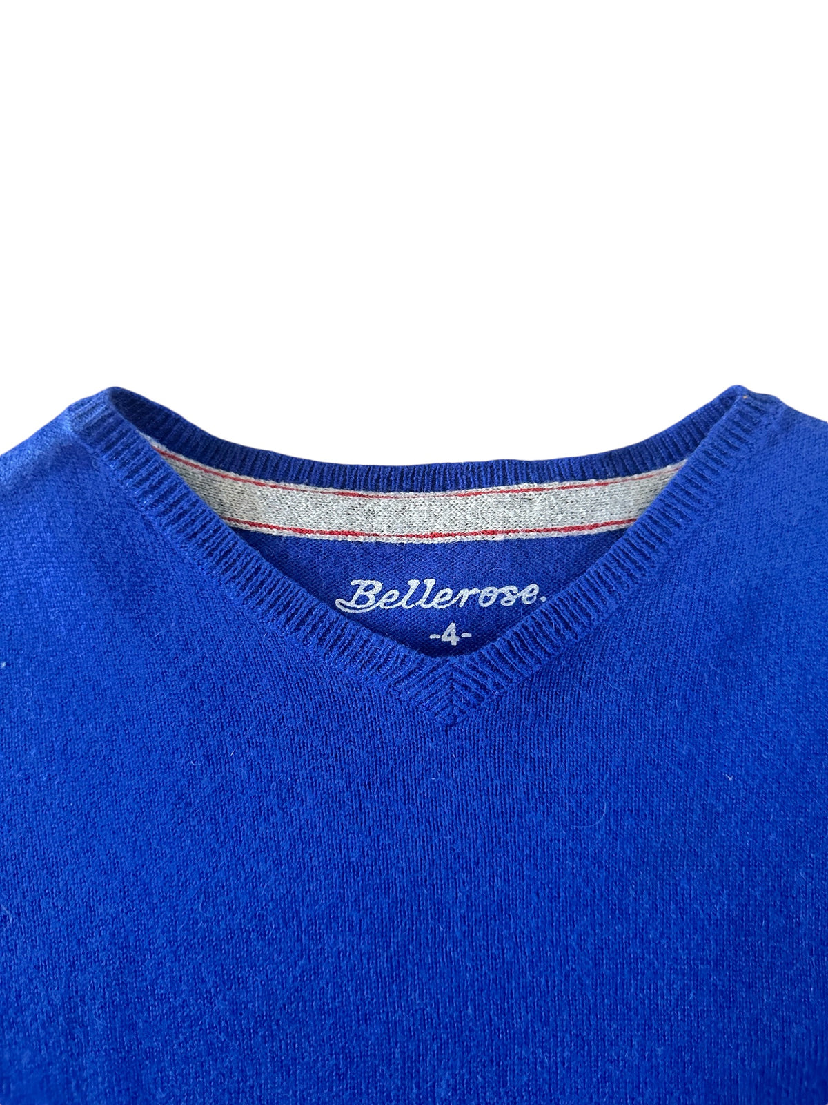 Bellerose sweater - 4Y