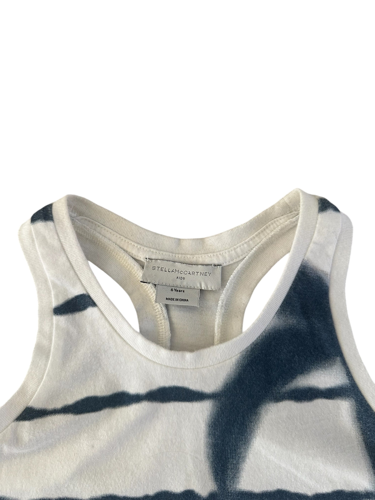 Stella McCartney top - 6Y