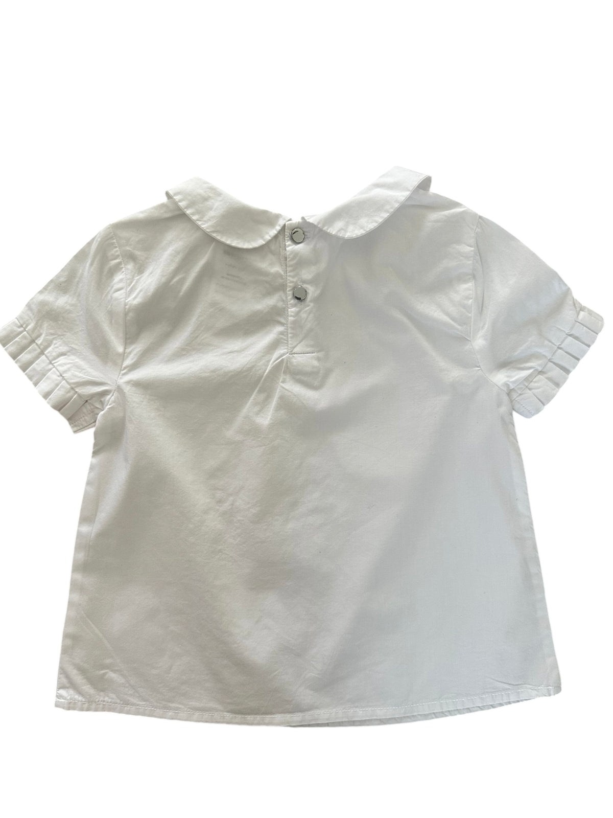 Jacadi blouse - 4Y