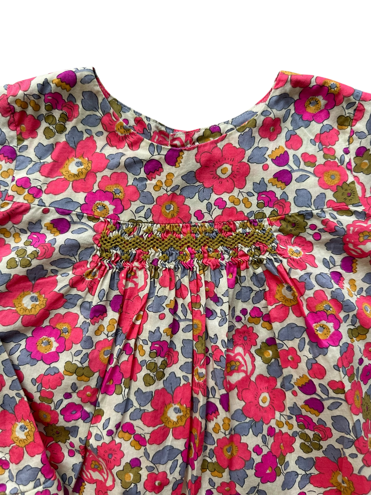 Bonpoint blouse - 12M