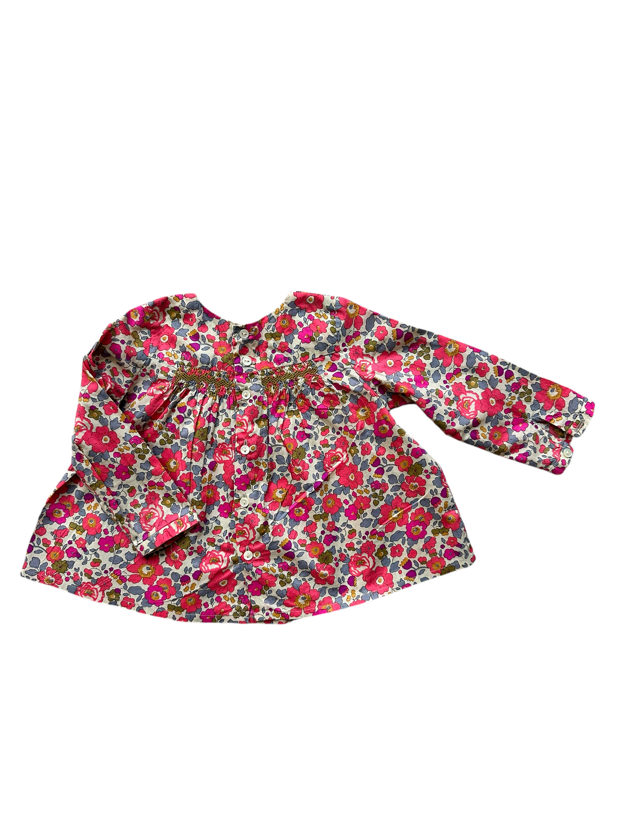 Bonpoint blouse - 12M