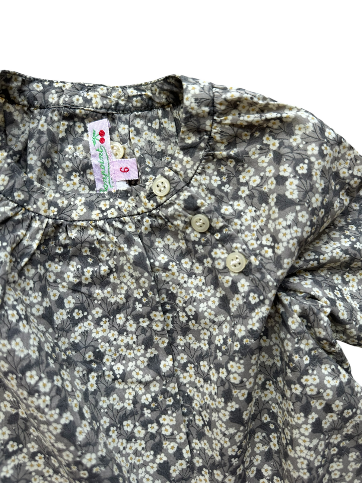 Bonpoint blouse - 6M