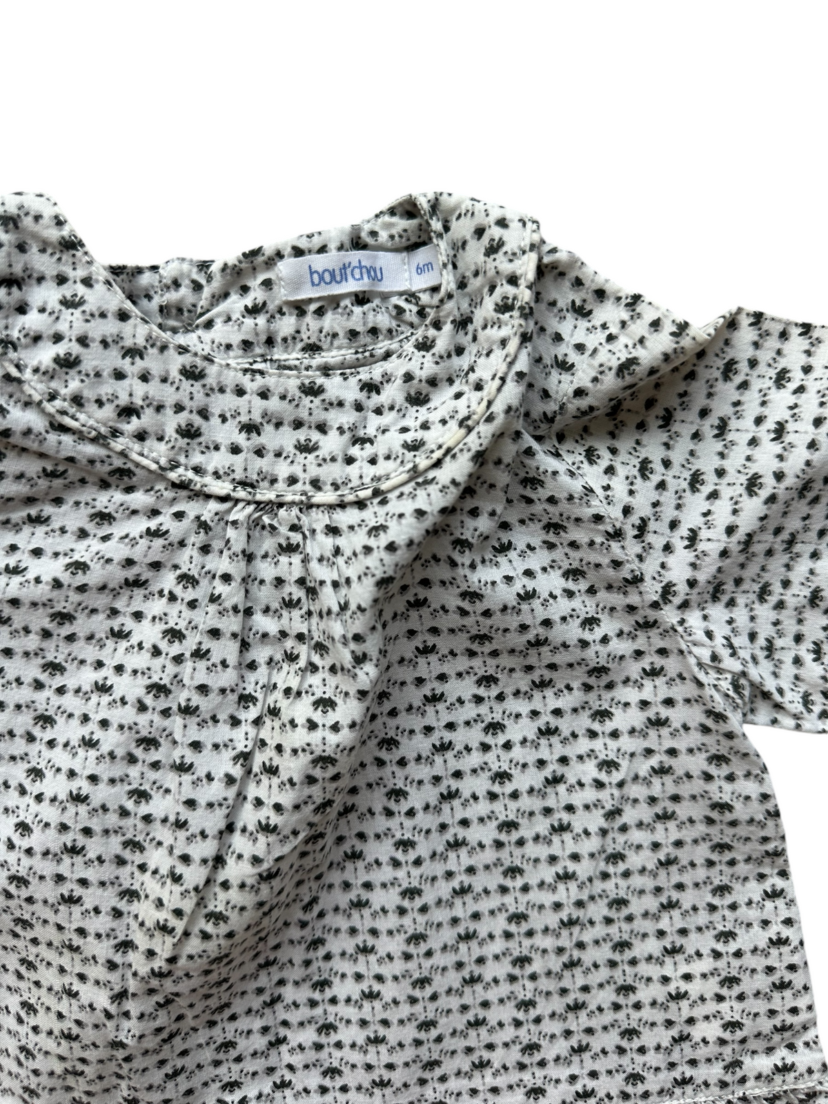 Bout'Chou blouse - 6M