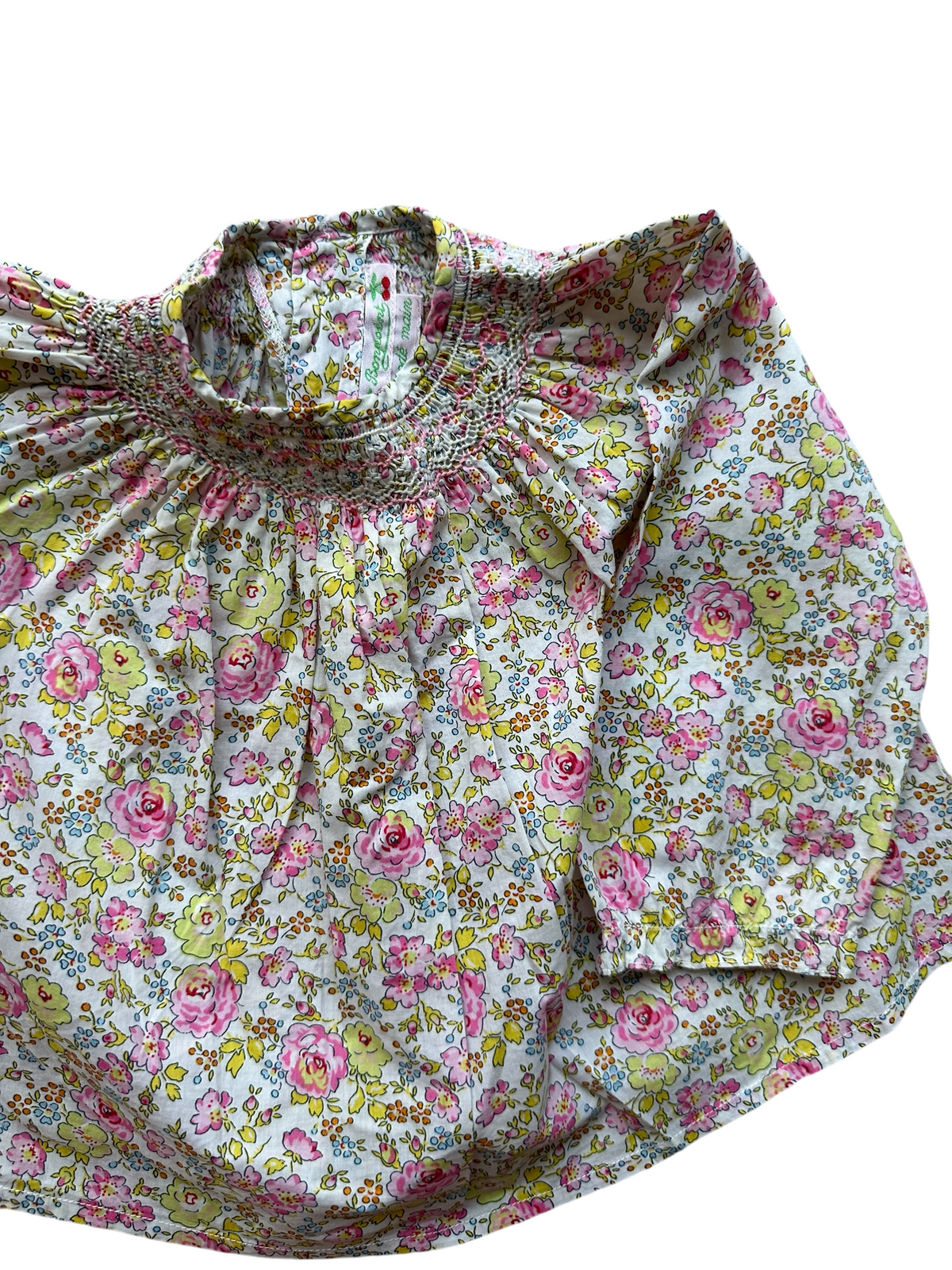 Bonpoint blouse - 12M