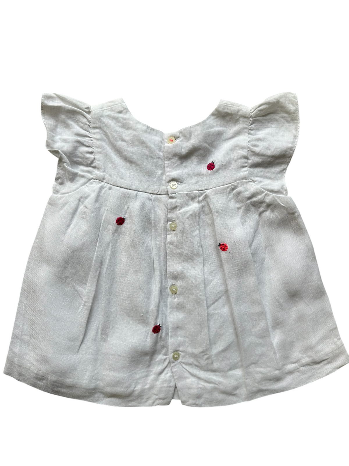 Jacadi blouse - 24M