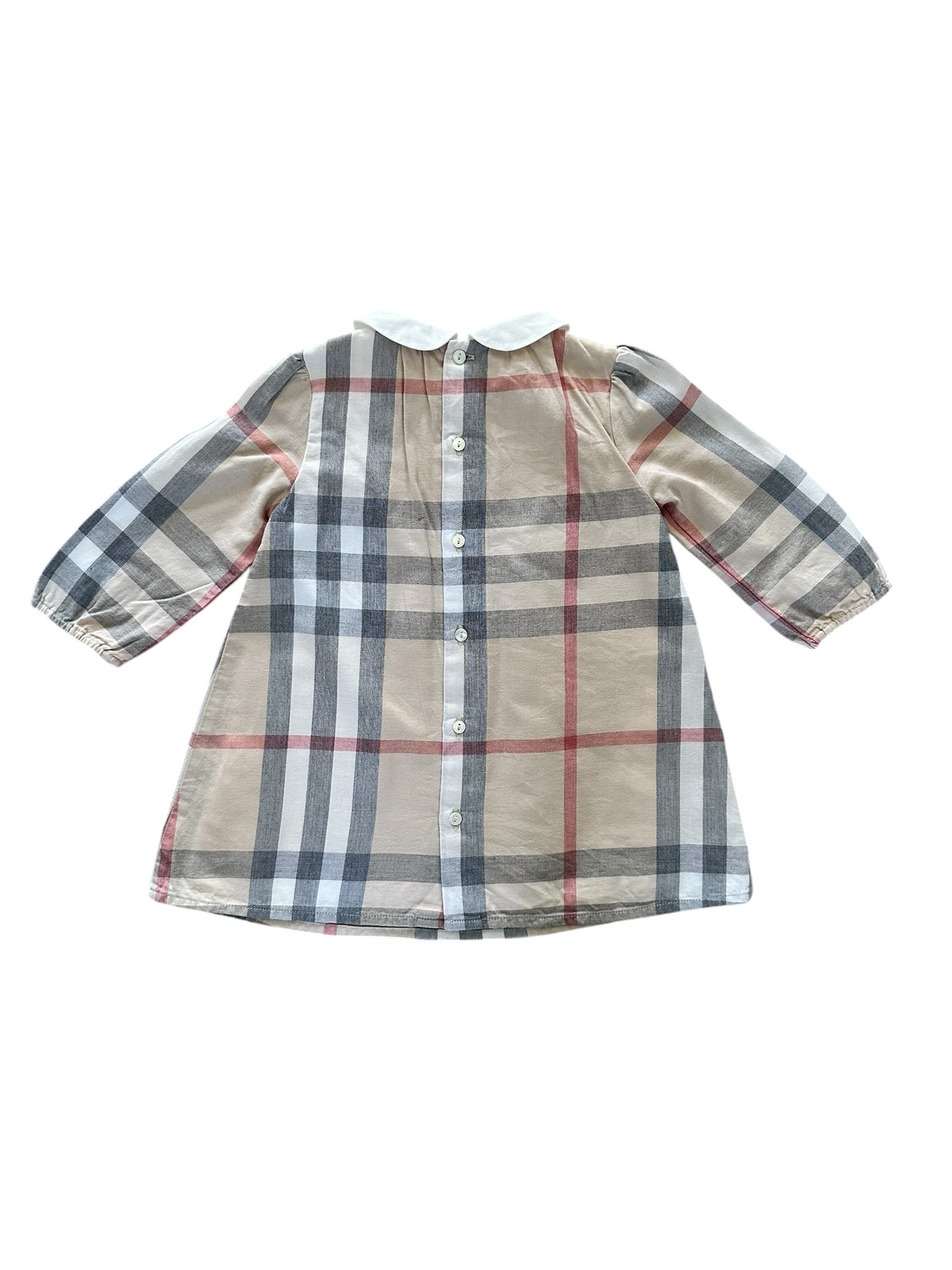 Burberry dress - 12M