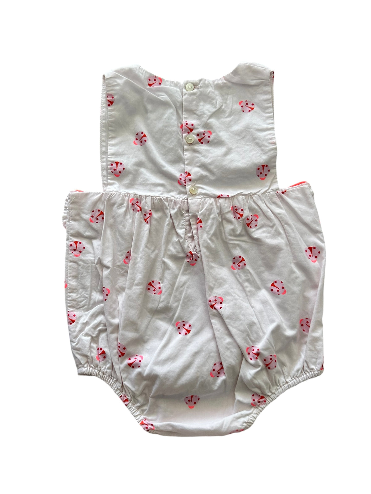 Jacadi romper - 12M