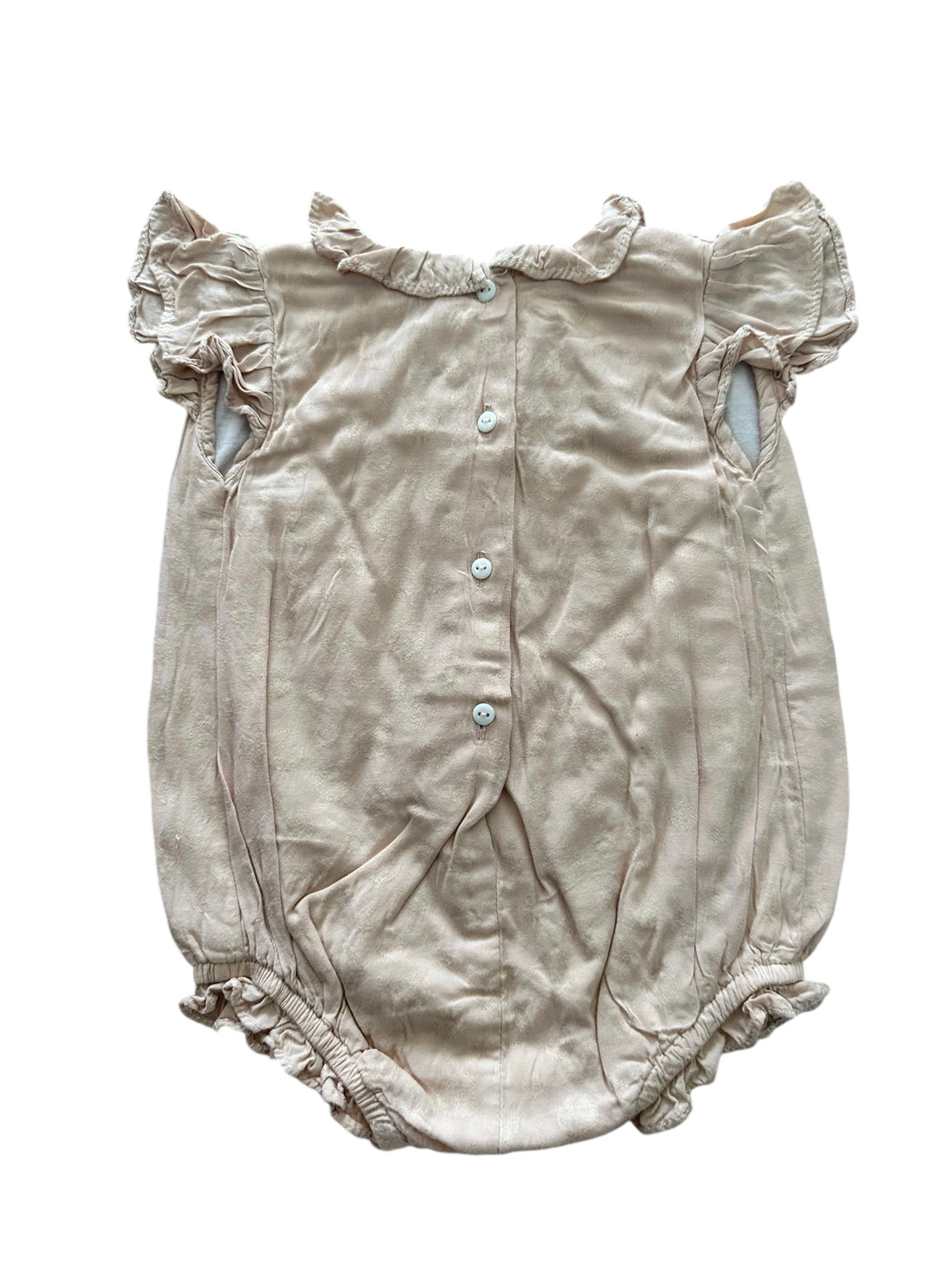 Desert Kids romper - 0 - 3M