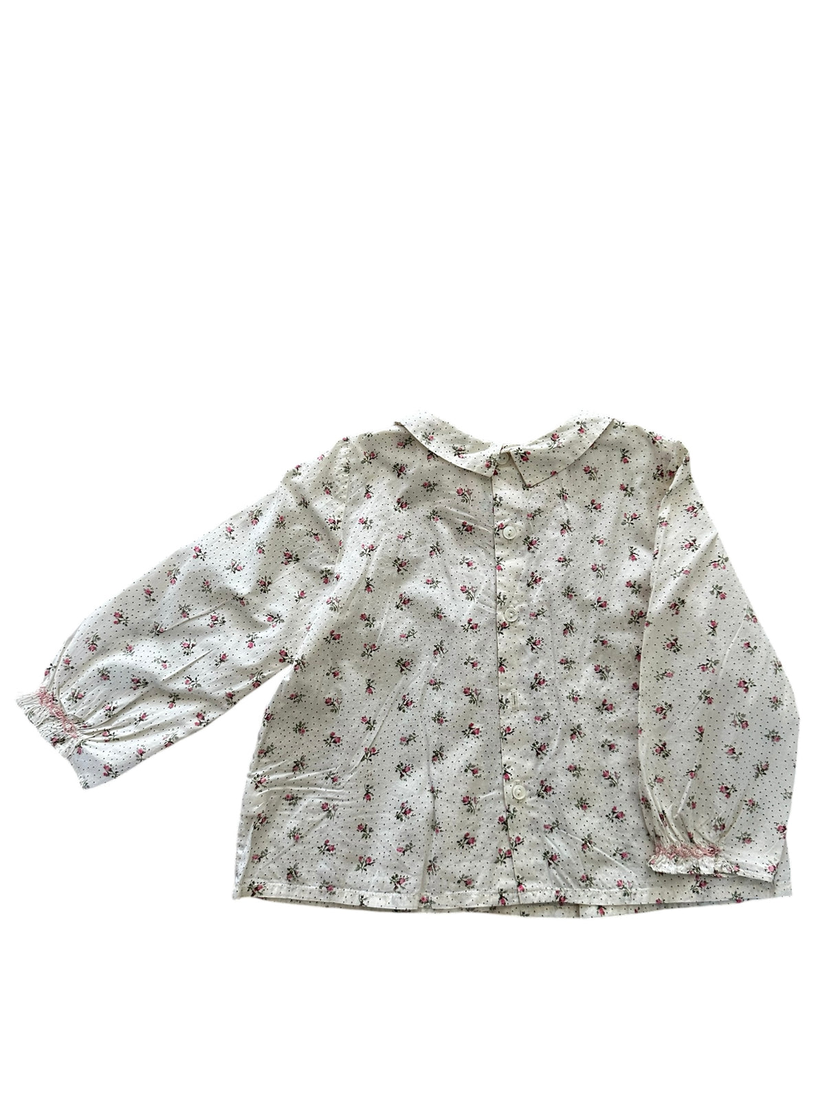 Bonpoint blouse - 2Y