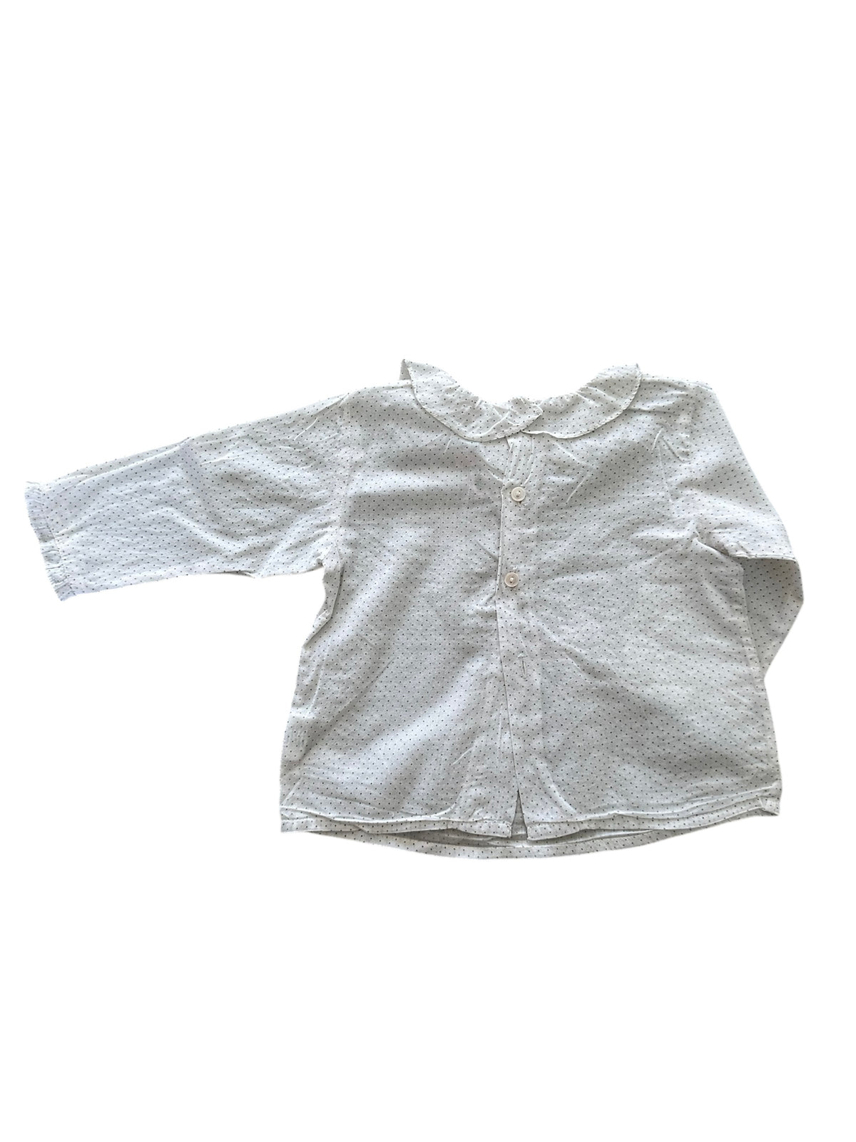 Bonpoint blouse - 6M