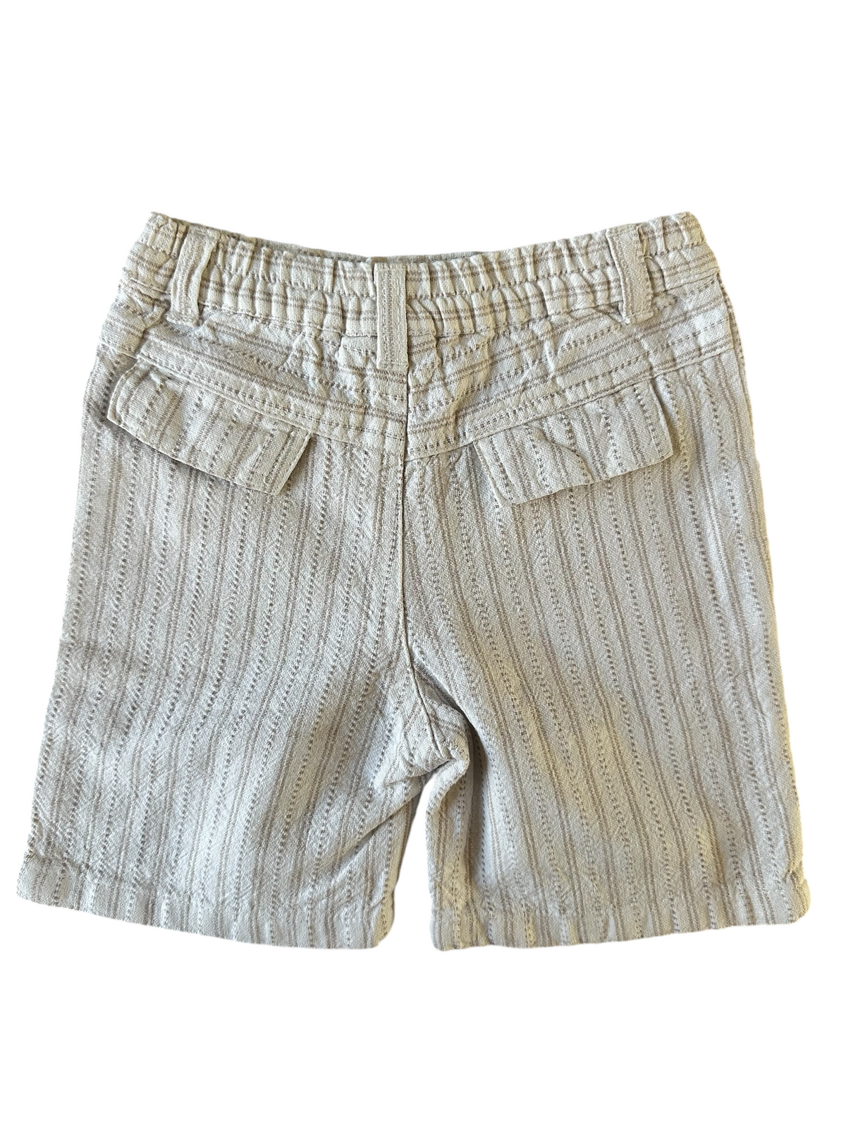 Mila Blue shorts - 6M