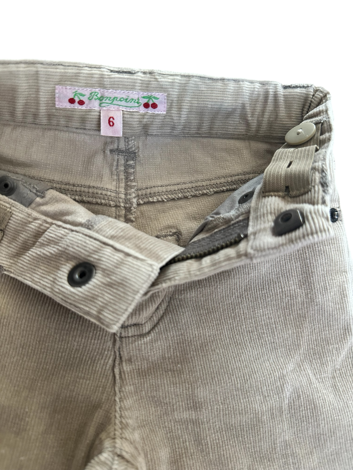 Bonpoint pant - 6M